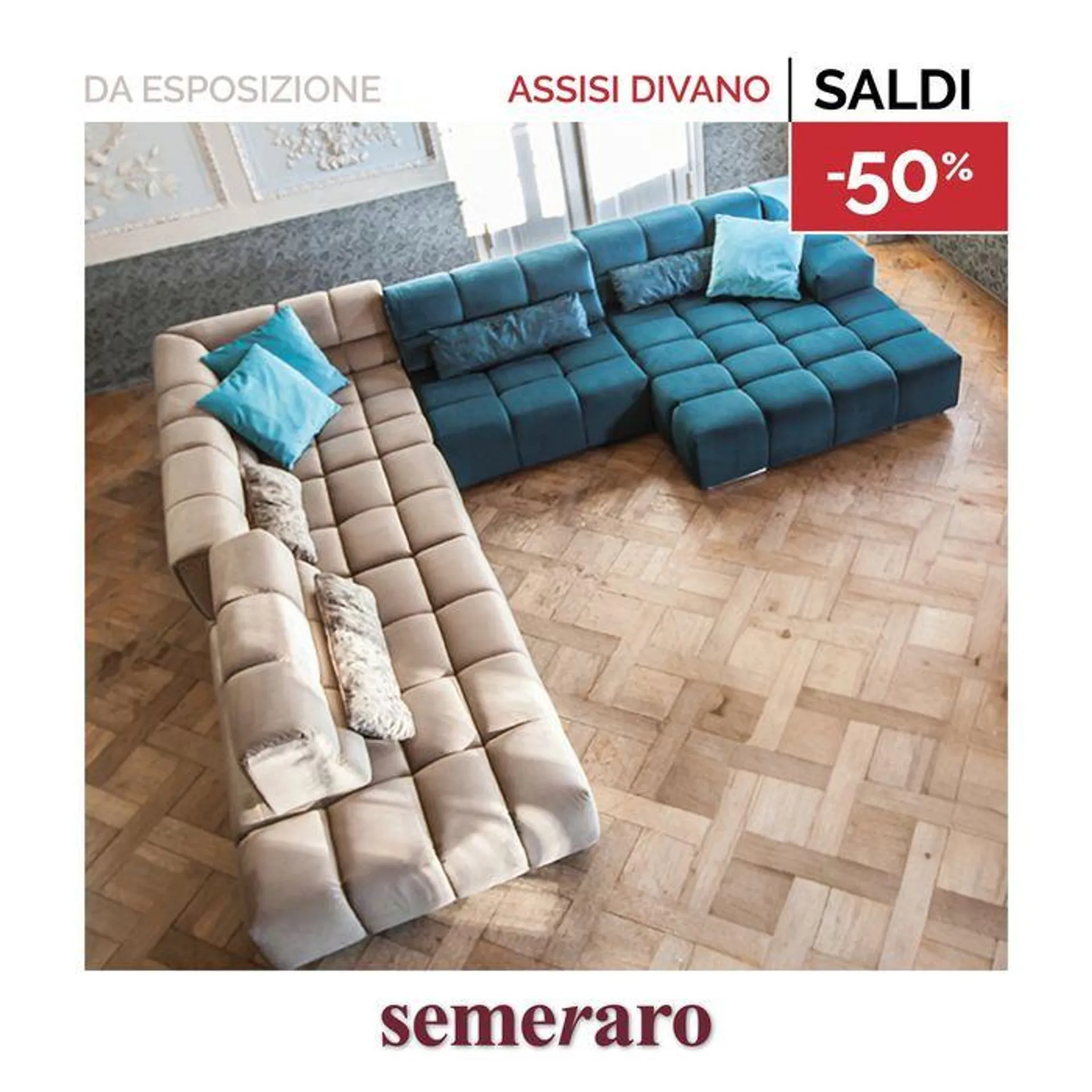 Fino al -50% - 2