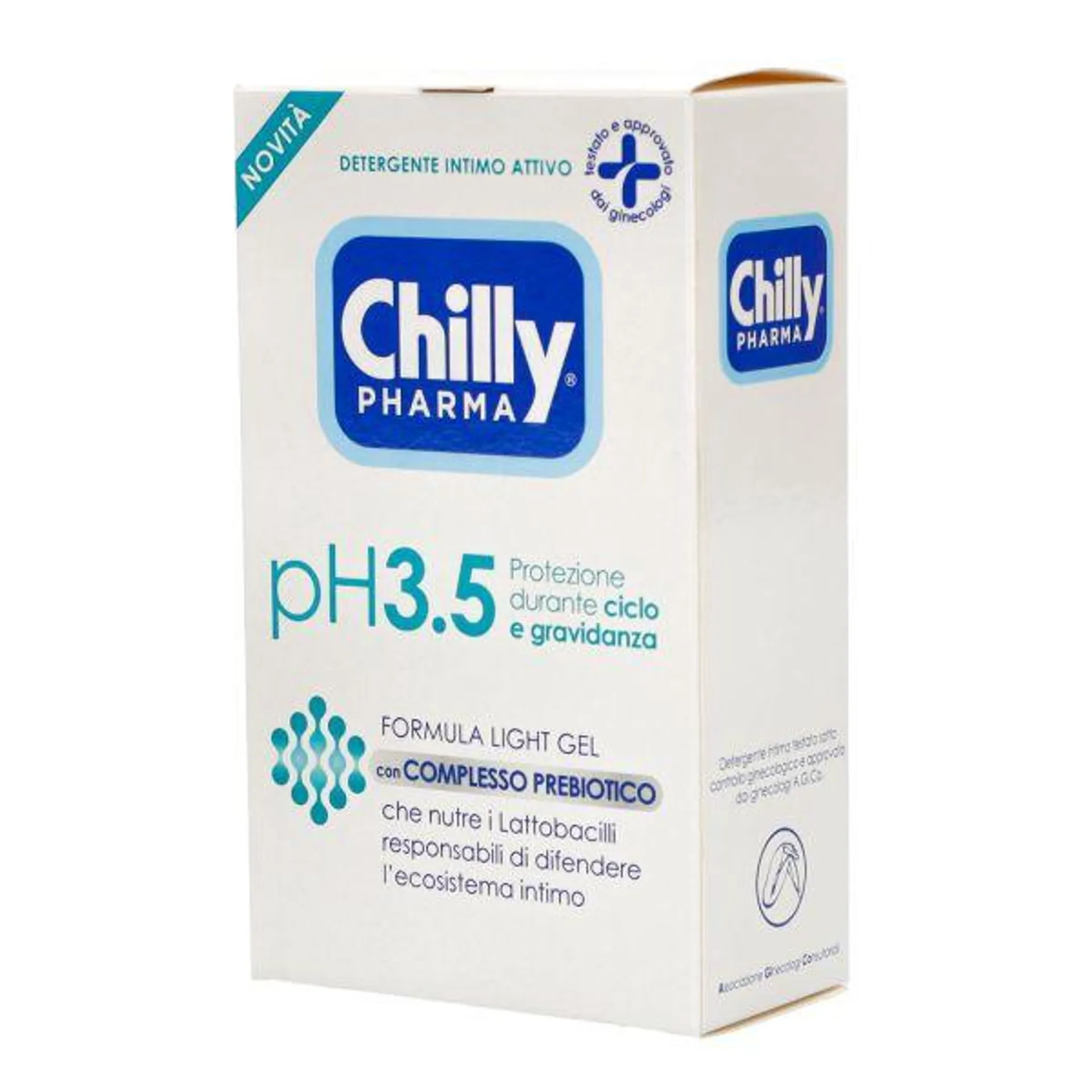 CHILLY PHARMA CICLO E GRAVIDANZA 250ML