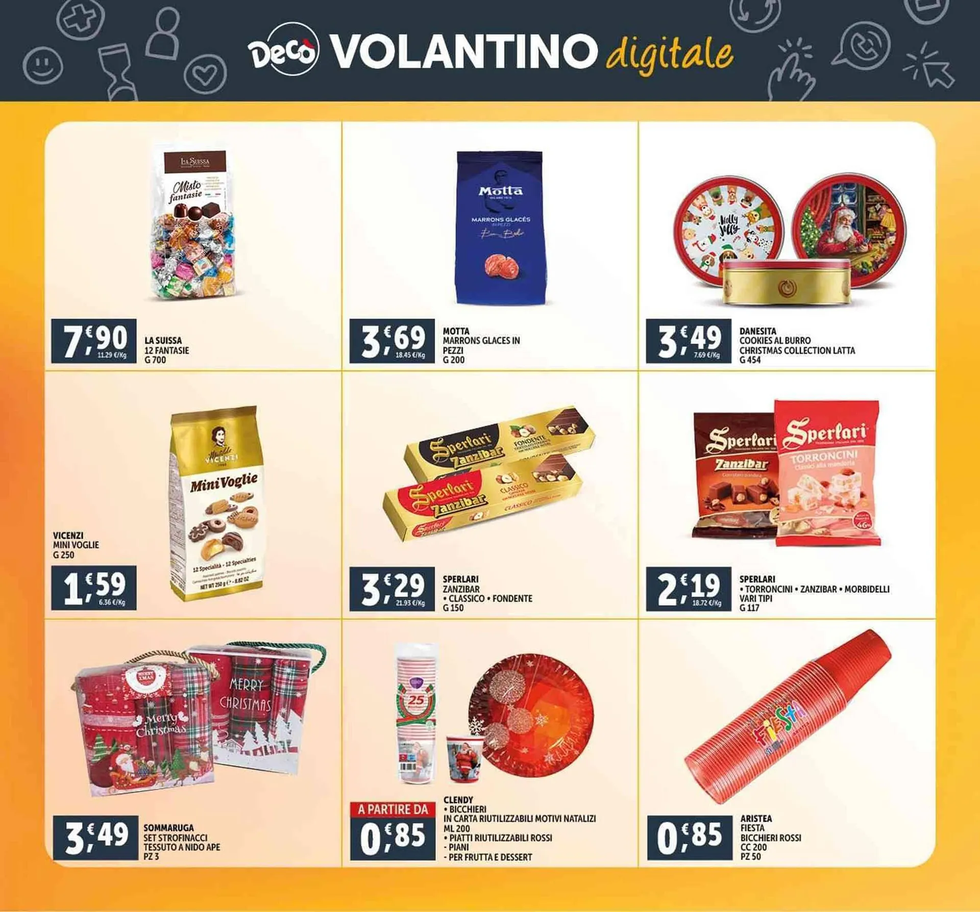 Volantino Deco Maxistore da 3 dicembre a 12 dicembre di 2024 - Pagina del volantino 32