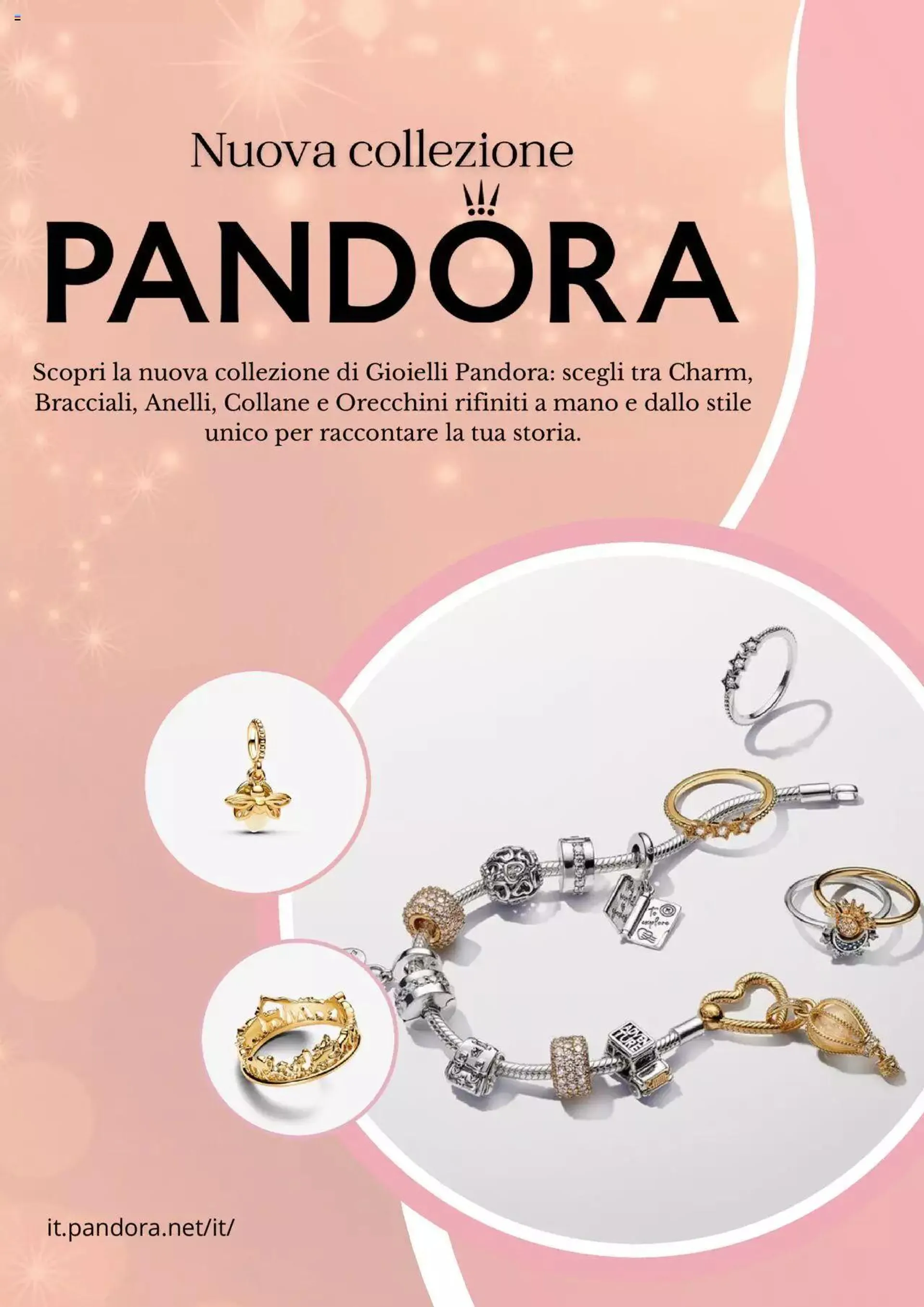 Nuova collezione Pandora - 0