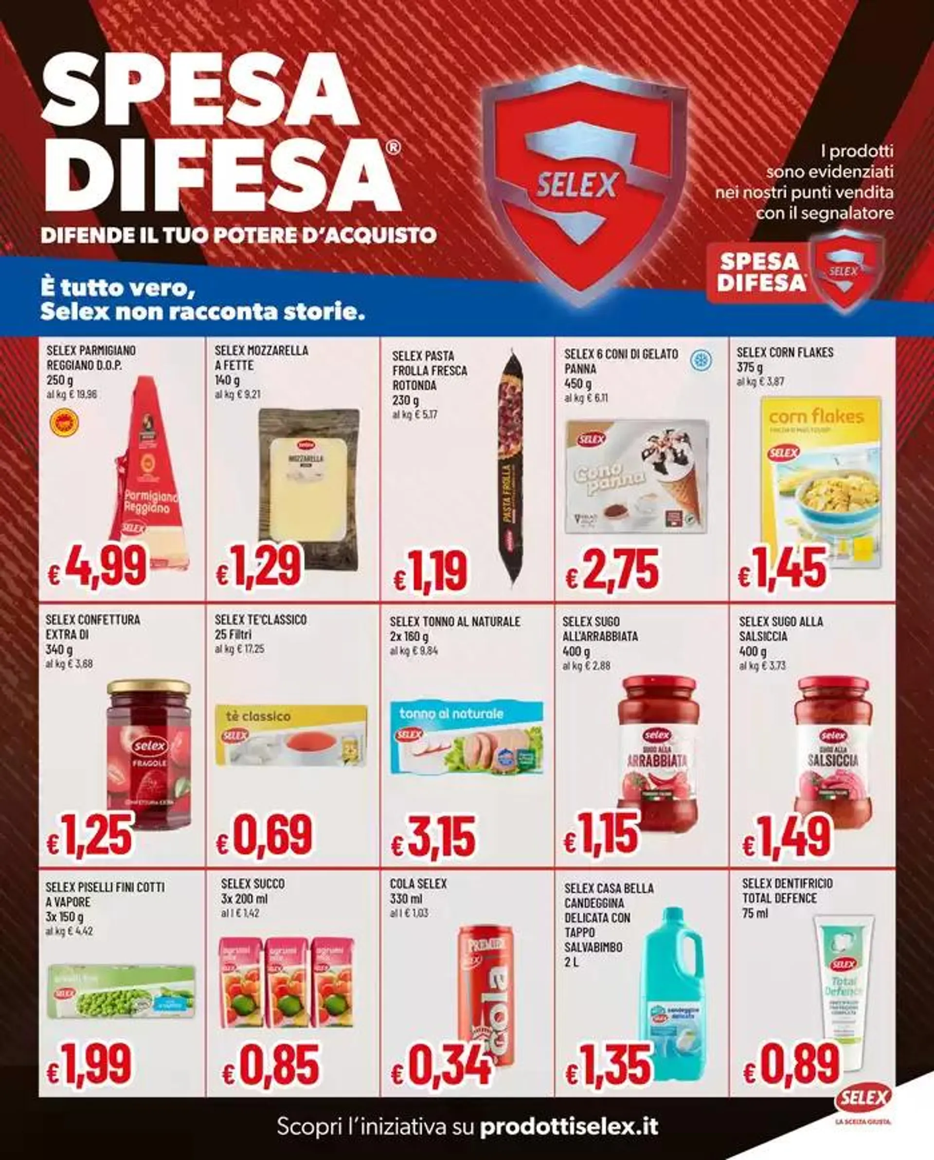 Grandi marche da 22 aprile a 7 maggio di 2025 - Pagina del volantino 8
