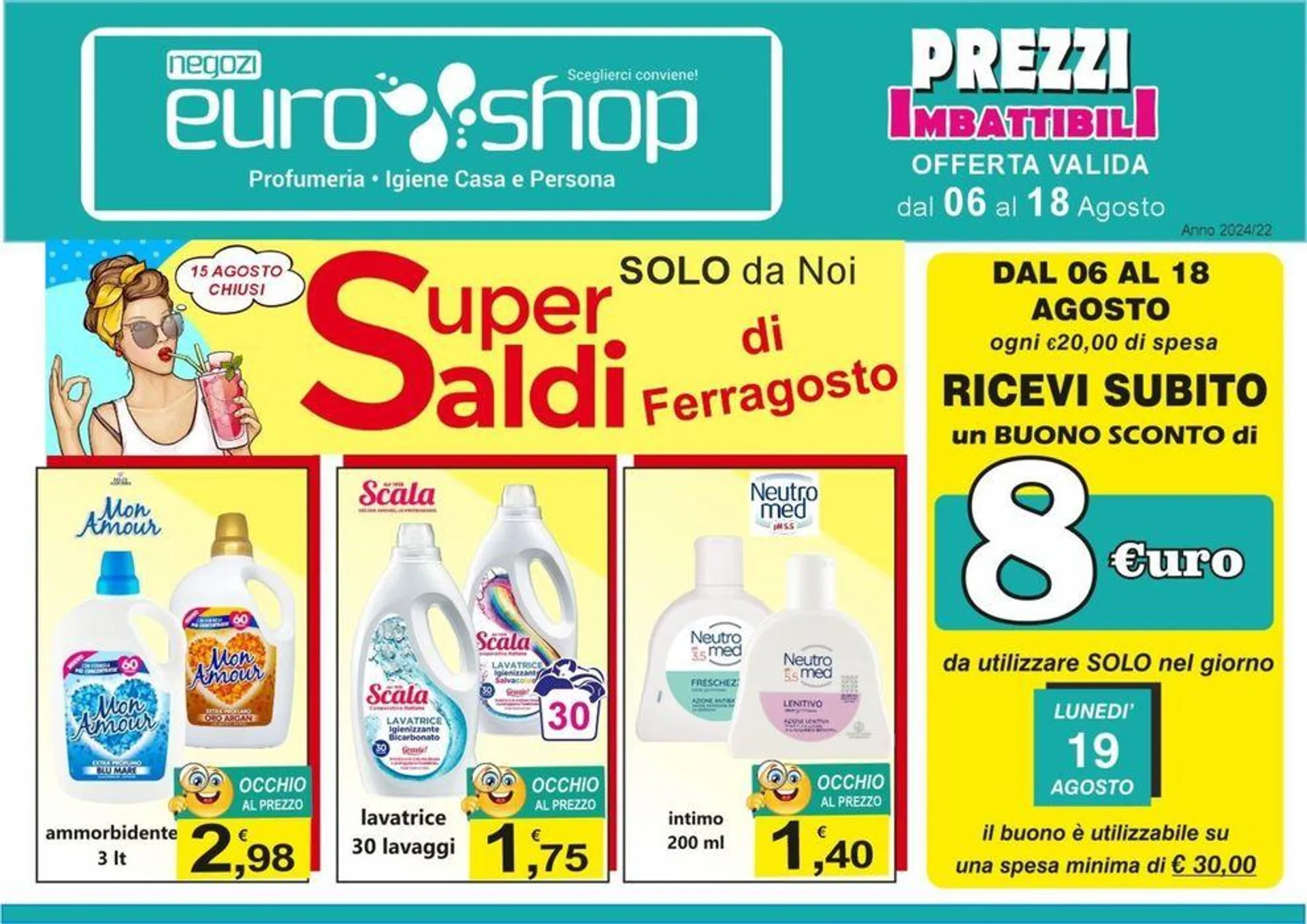 Super saldi - 1