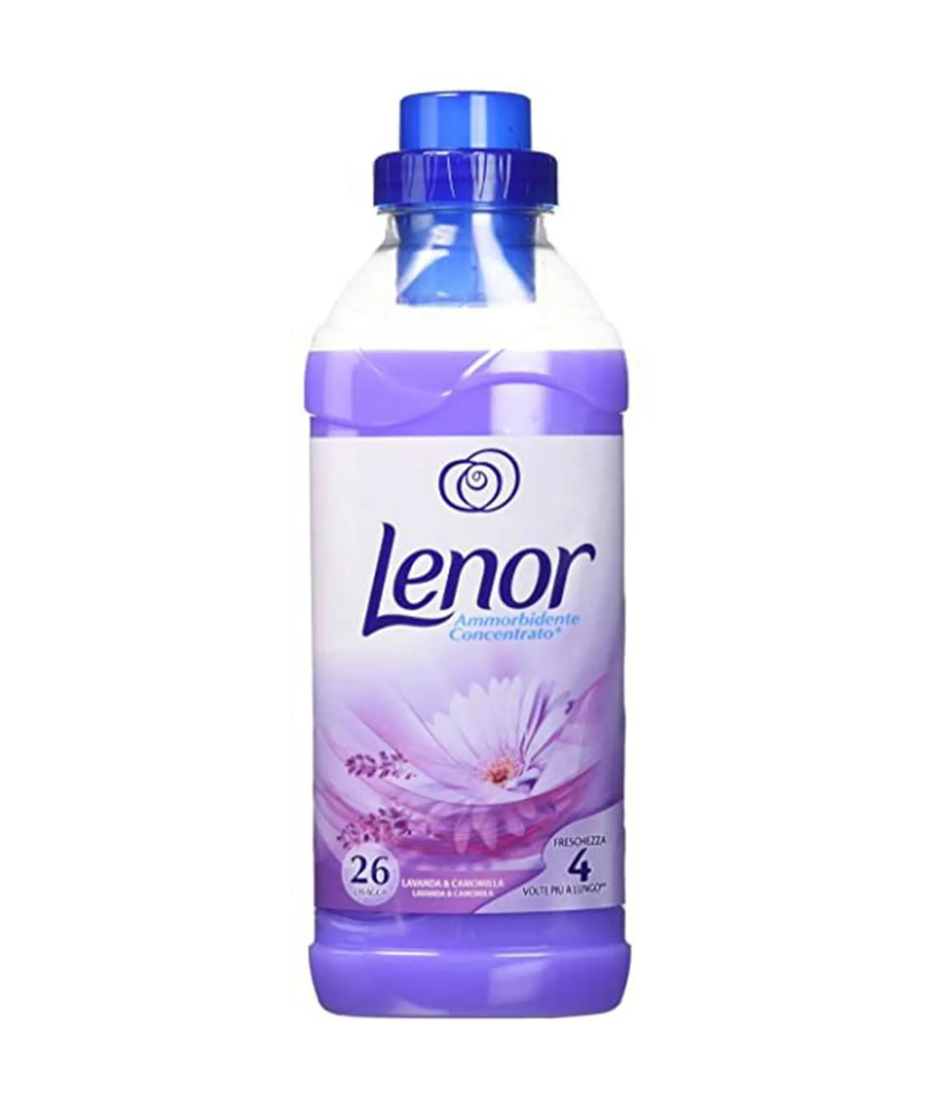 LENOR AMMORBIDENTE 26 LAVAGGI LAVANDA 650ML