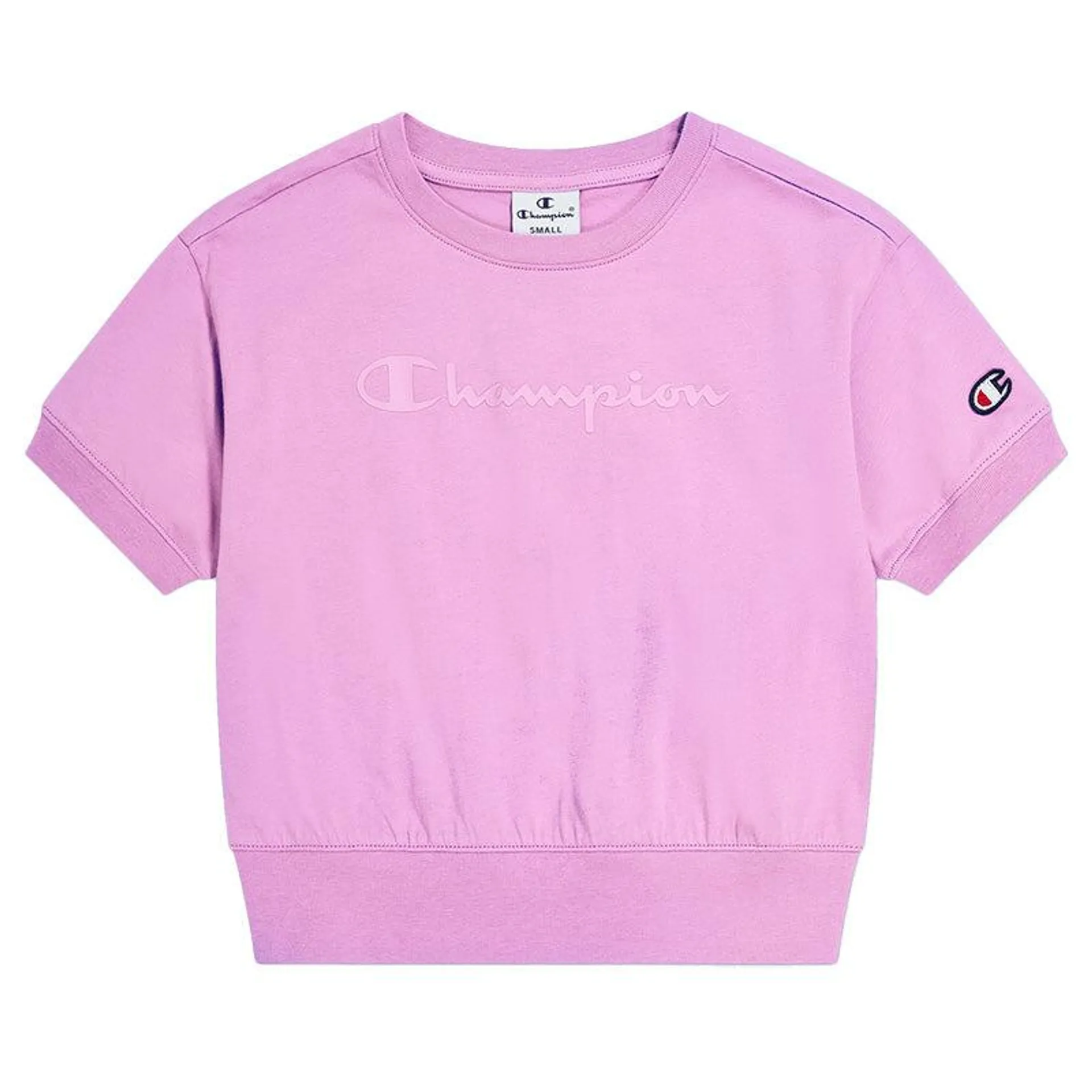 T-shirt bambina Cotton Boxy