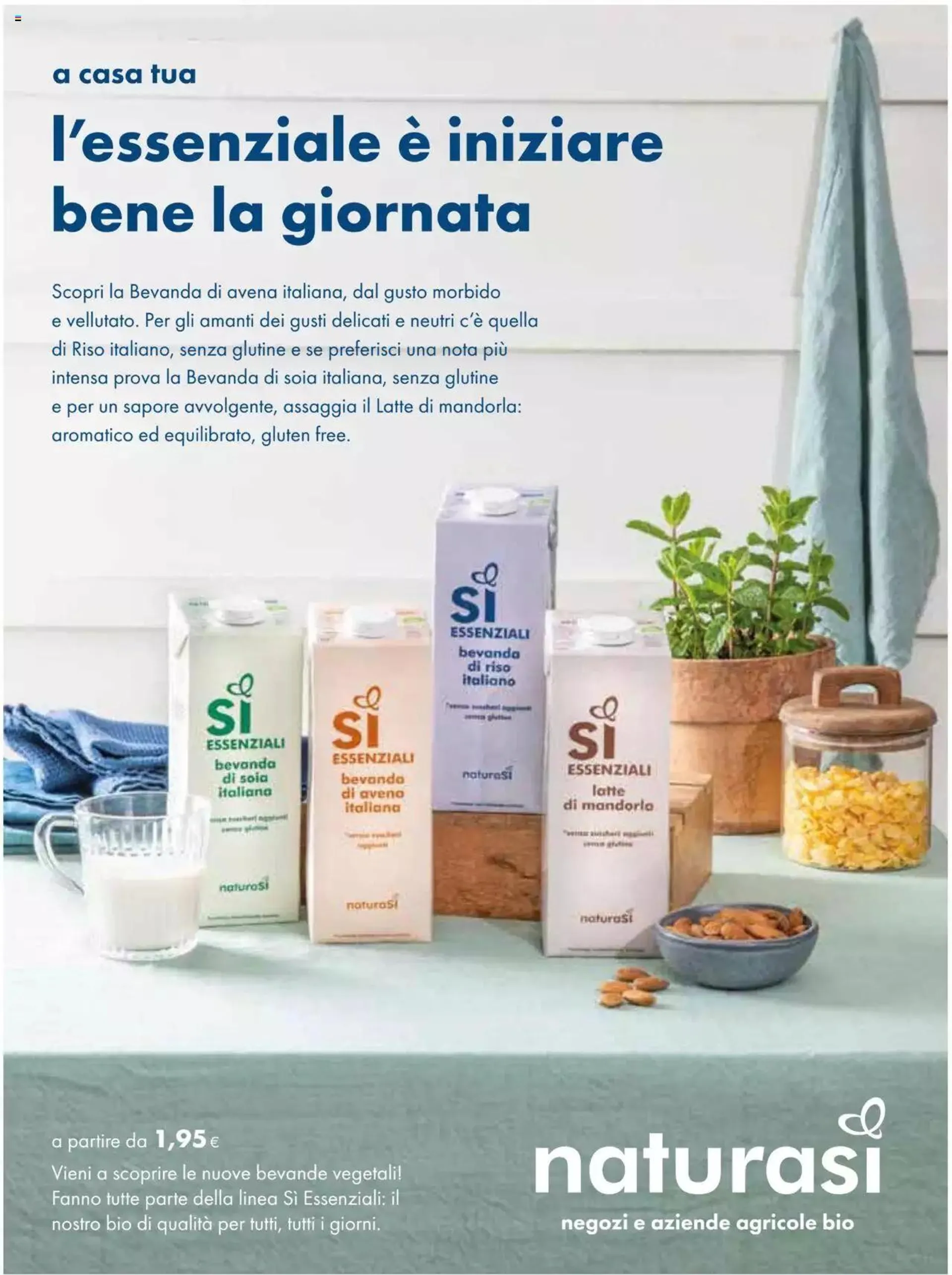 Magazine Luglio-Agosto Natura Sì - 43