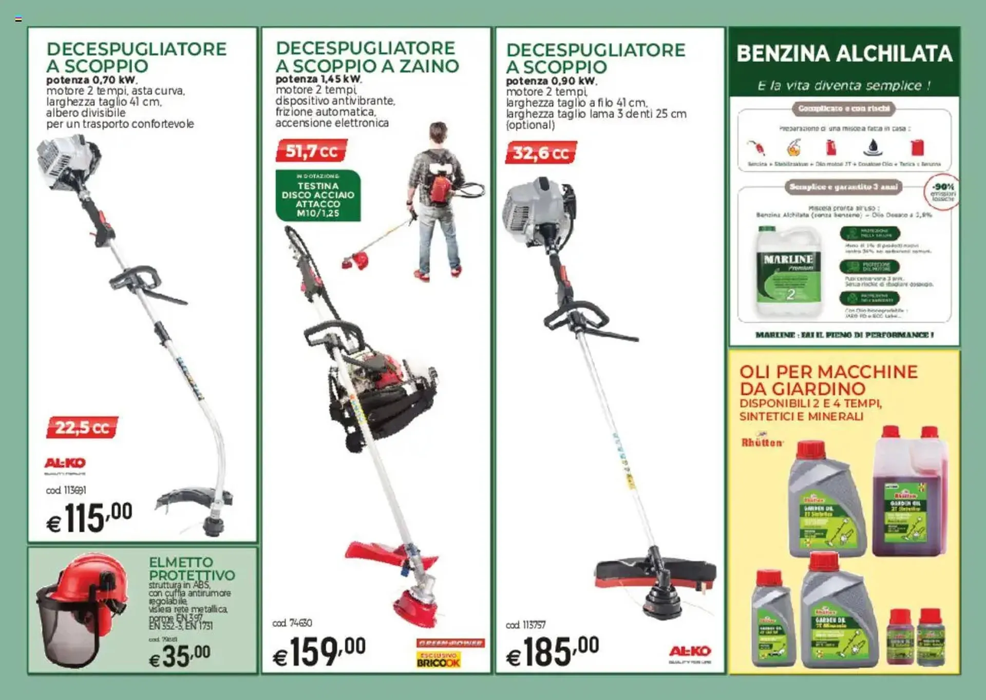 Volantino Brico OK da 3 marzo a 30 settembre di 2025 - Pagina del volantino 5