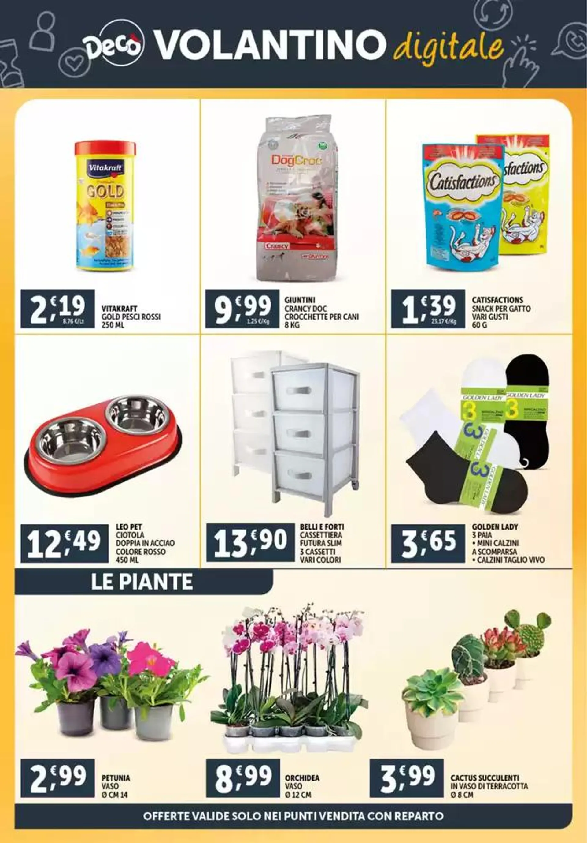 Lo show dei prezzi  da 21 marzo a 31 marzo di 2025 - Pagina del volantino 33
