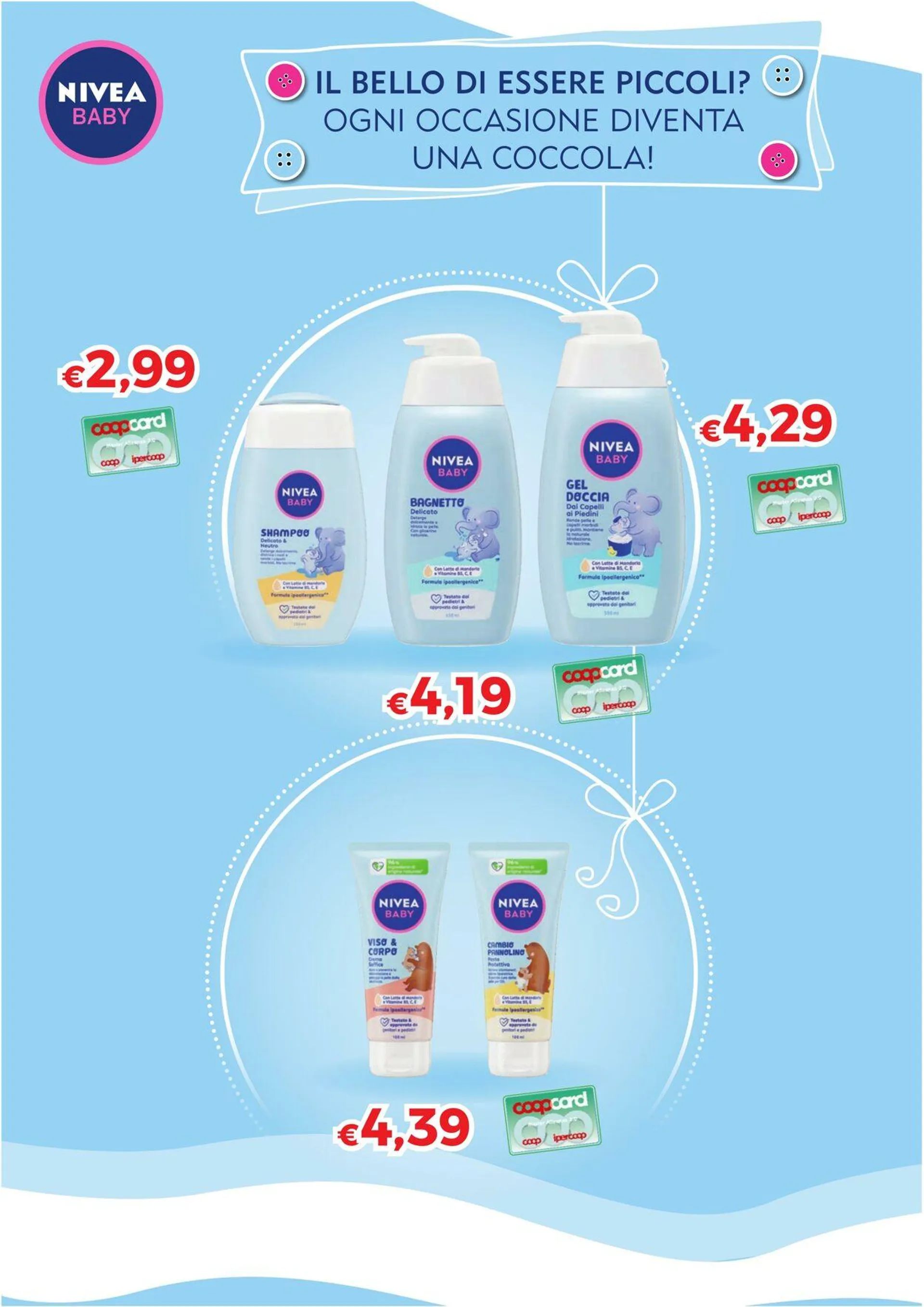 Coop Volantino attuale da 25 giugno a 3 luglio di 2025 - Pagina del volantino 26