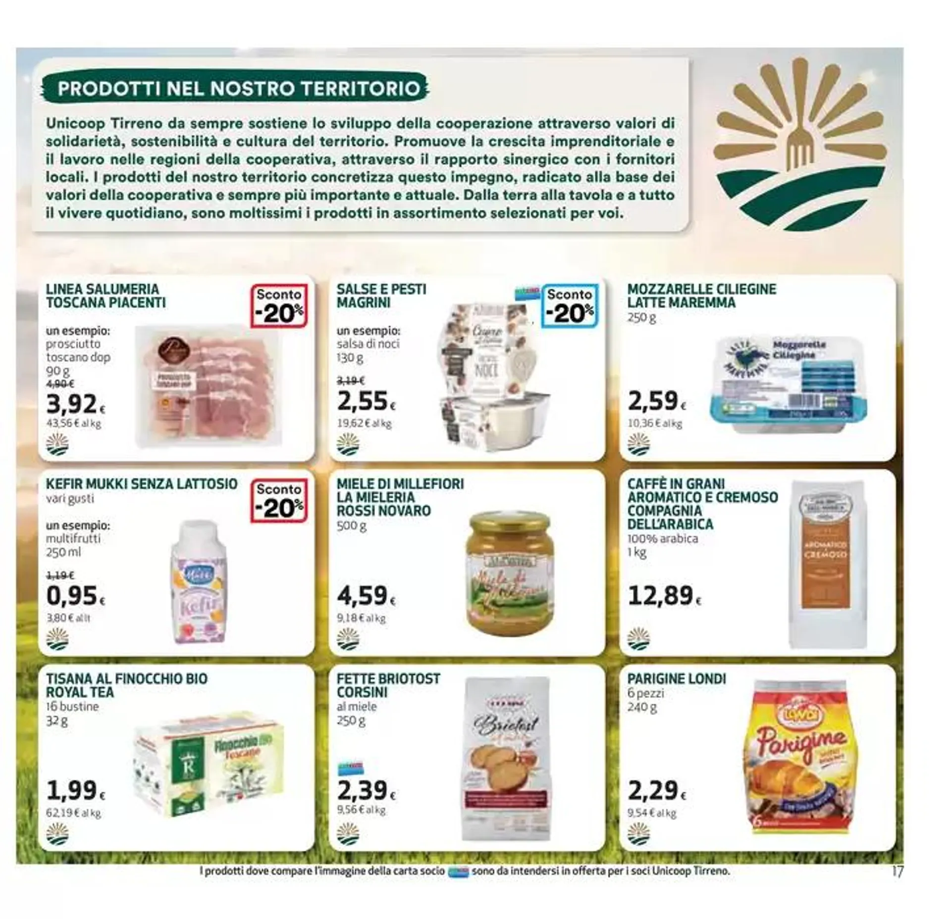 Una Grigliata tra amici da 22 aprile a 7 maggio di 2025 - Pagina del volantino 17