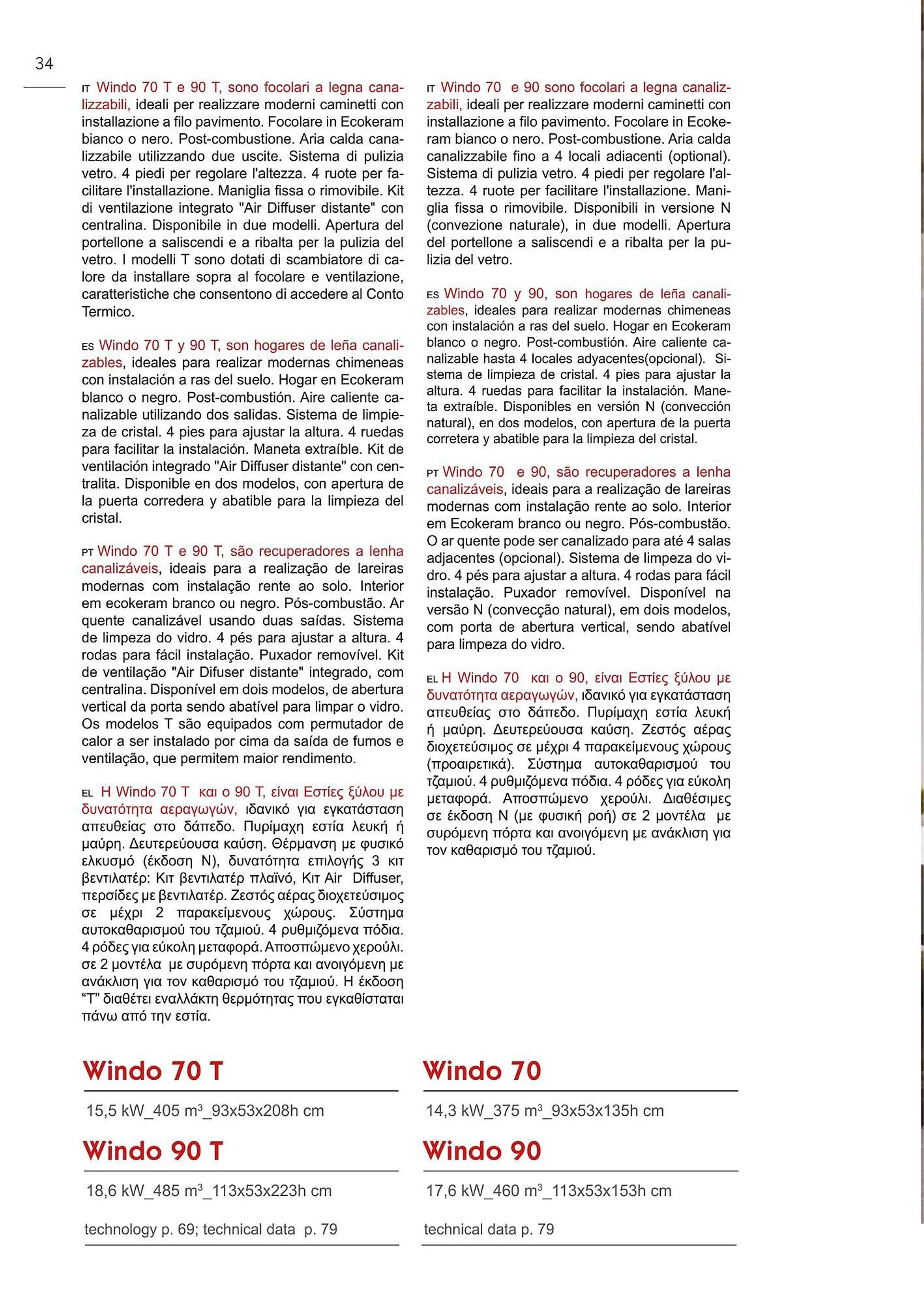 Volantino Edil Kamin da 24 novembre a 25 maggio di 2025 - Pagina del volantino 34