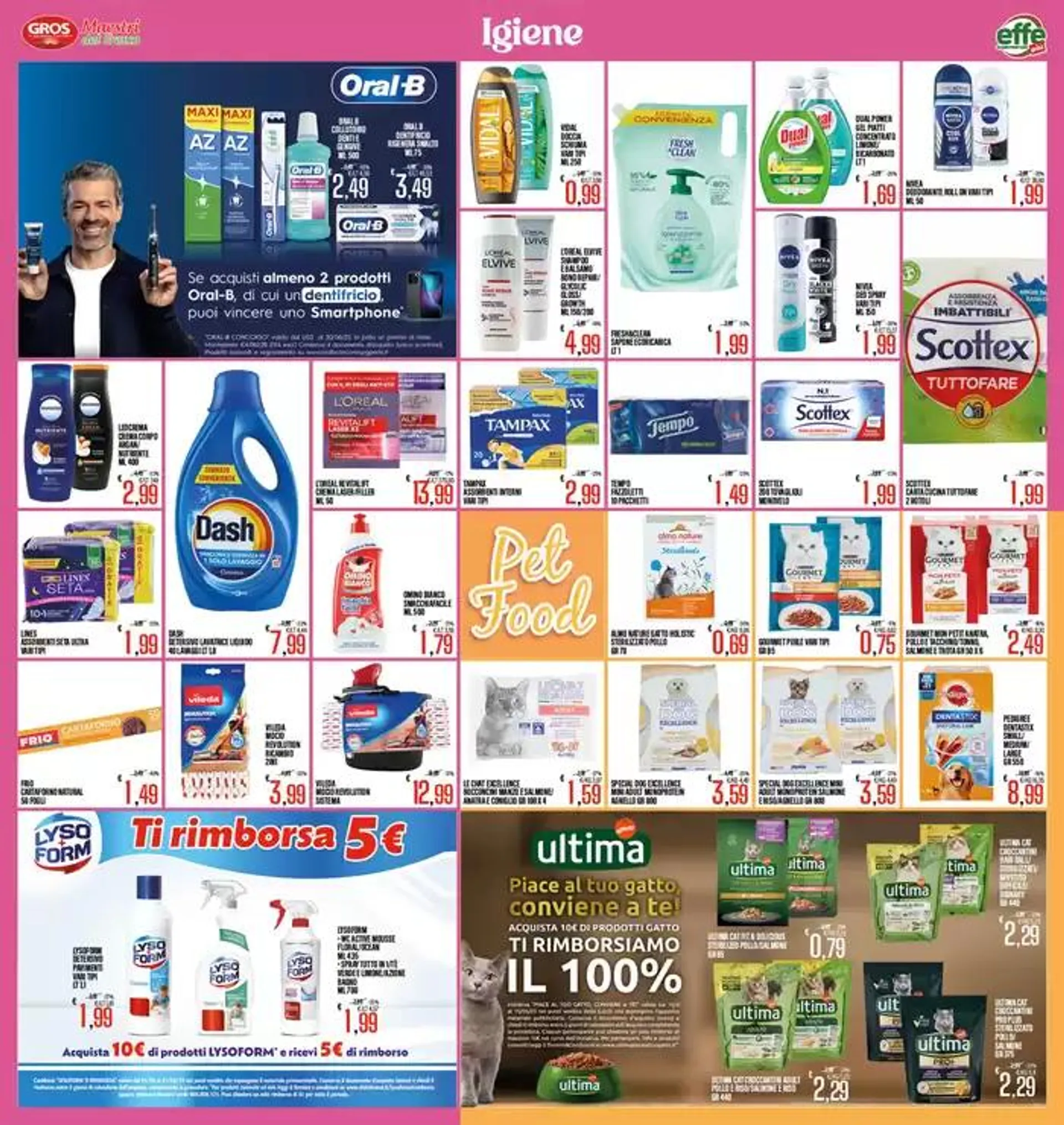 1+1 gratis da 2 maggio a 13 maggio di 2025 - Pagina del volantino 15