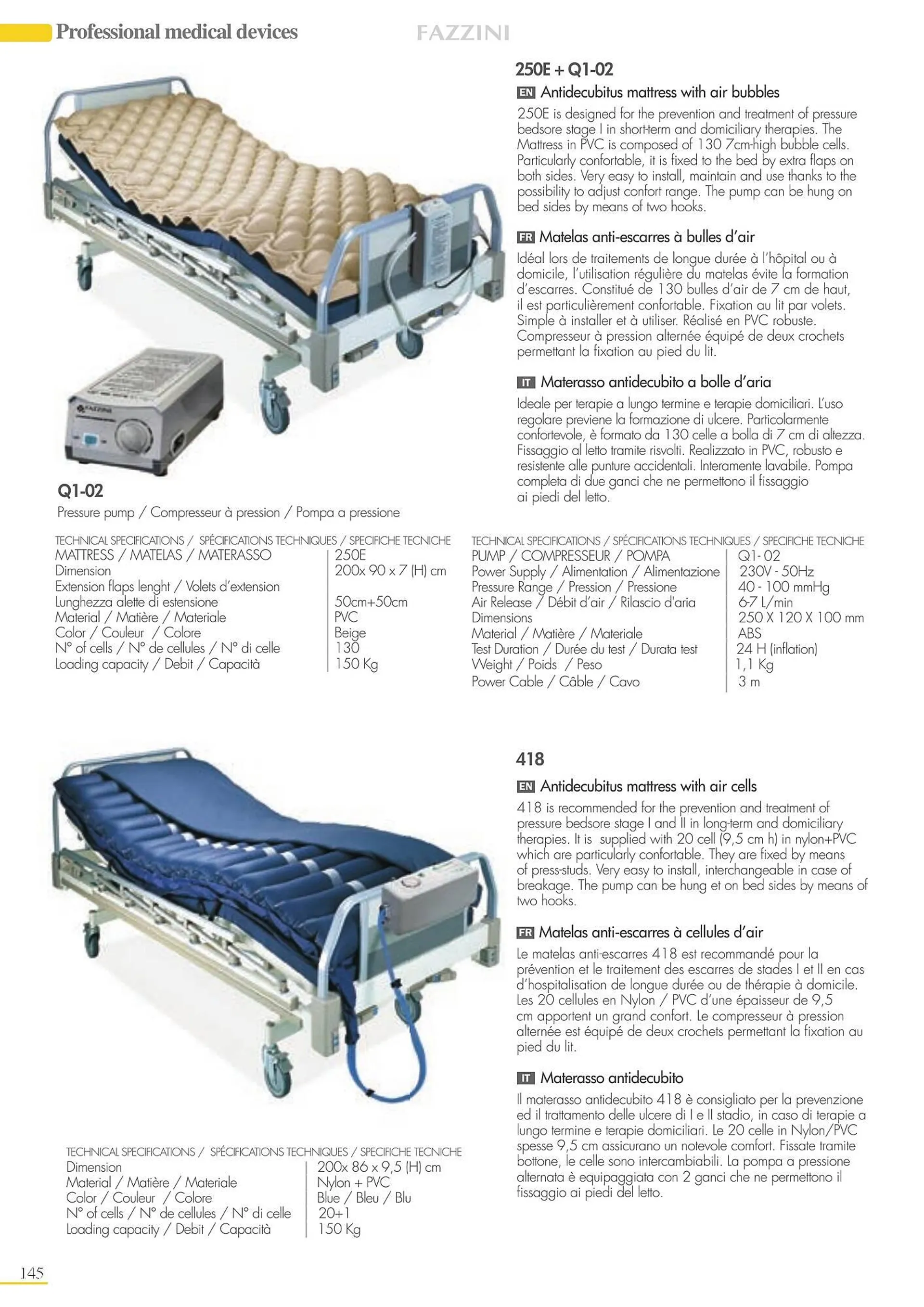 Volantino Fazzini da 11 settembre a 31 dicembre di 2024 - Pagina del volantino 50