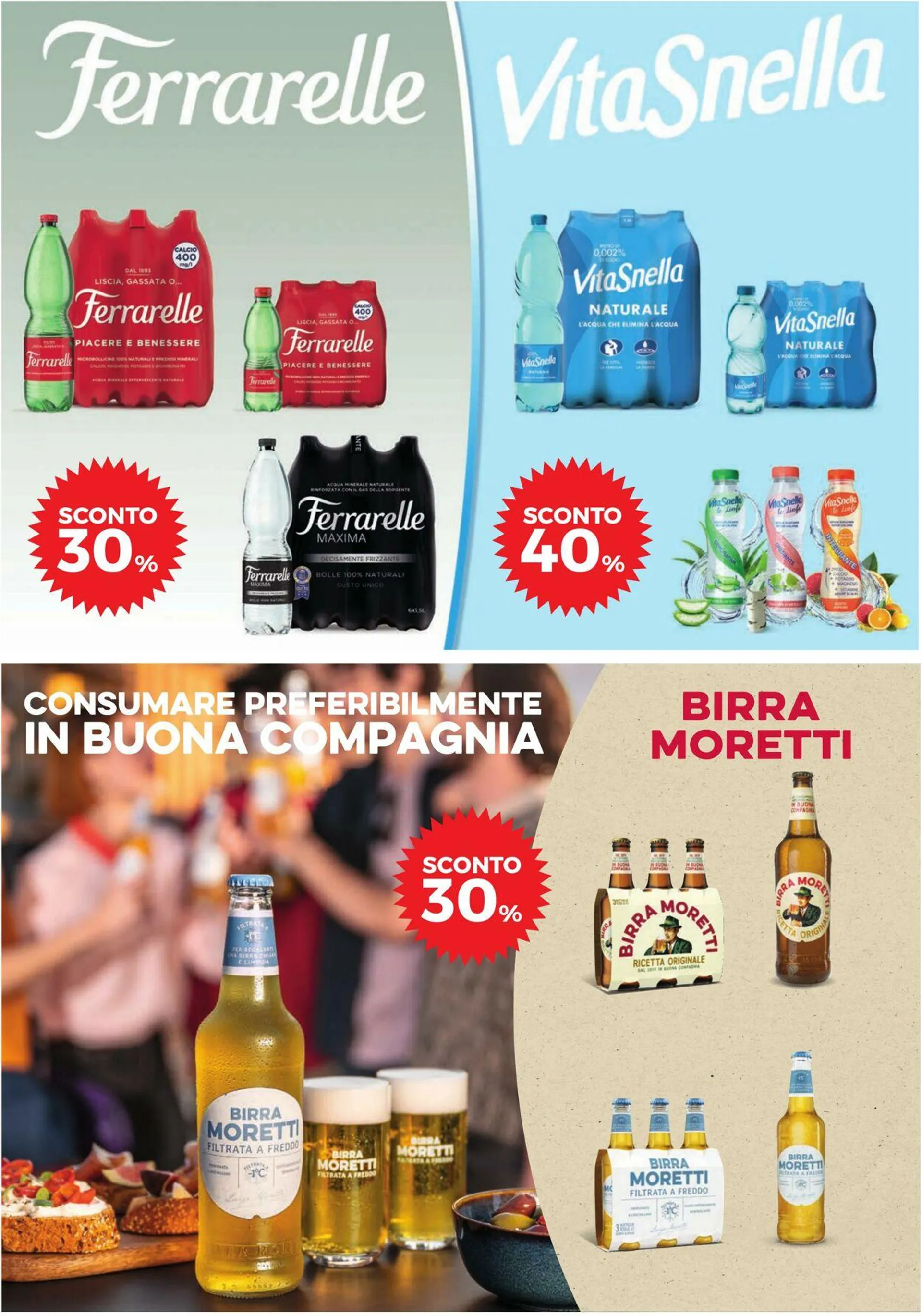 Coop Volantino attuale da 25 giugno a 3 luglio di 2025 - Pagina del volantino 40