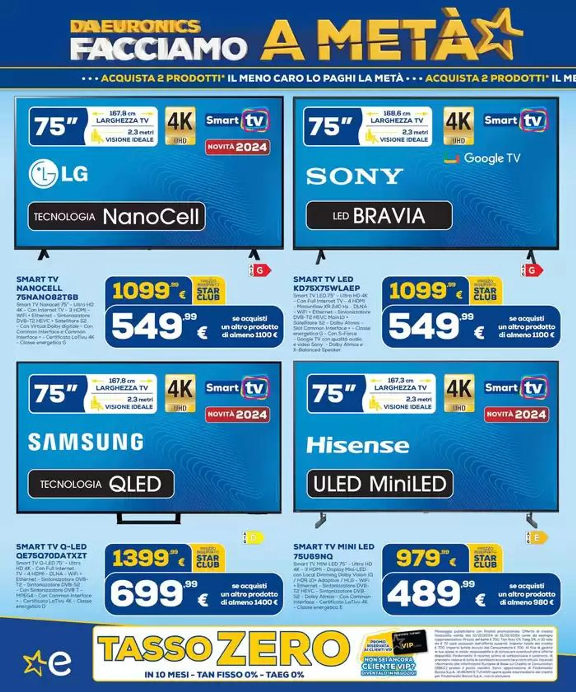 -50% da 14 ottobre a 31 ottobre di 2024 - Pagina del volantino 45