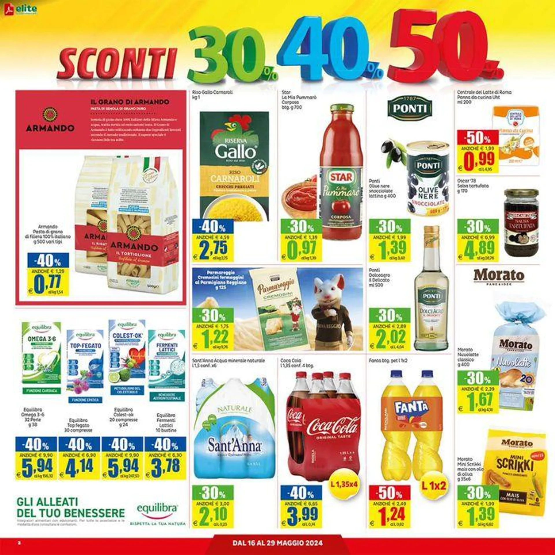 Sconti 30% 40% 50% - 2