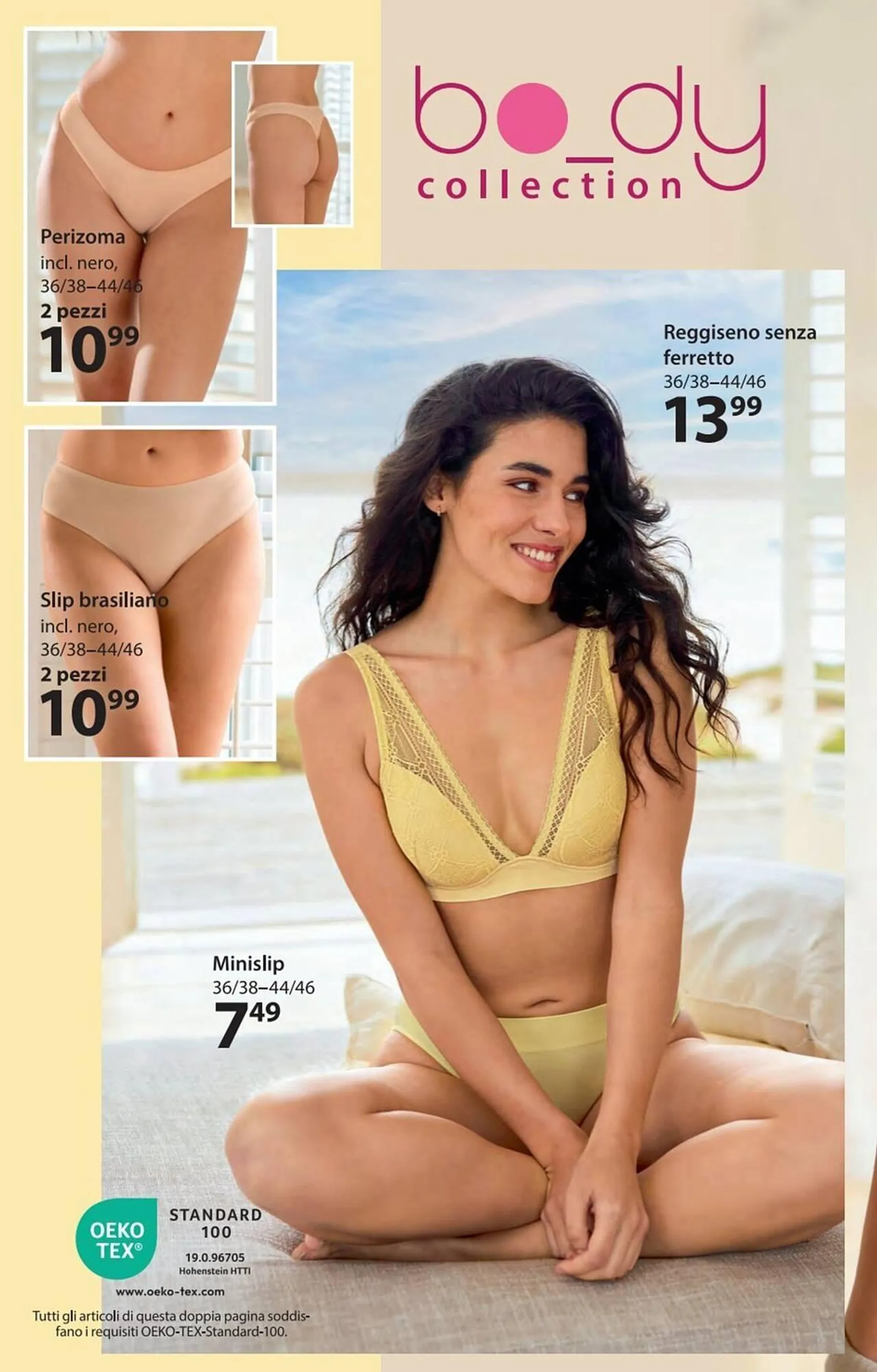 Volantino NKD da 12 giugno a 12 giugno di 2025 - Pagina del volantino 10