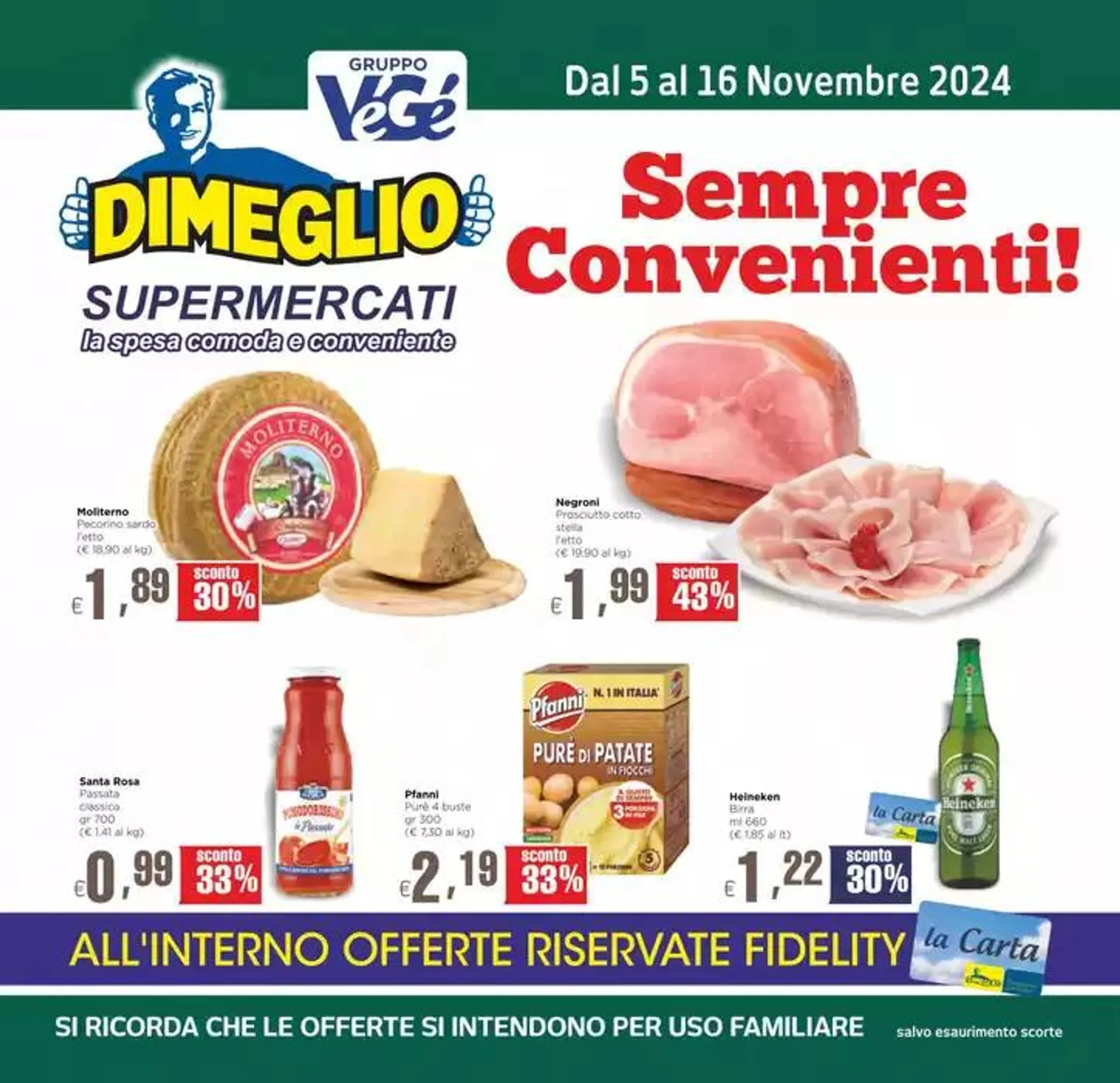 Sempre Convenienti! - 1