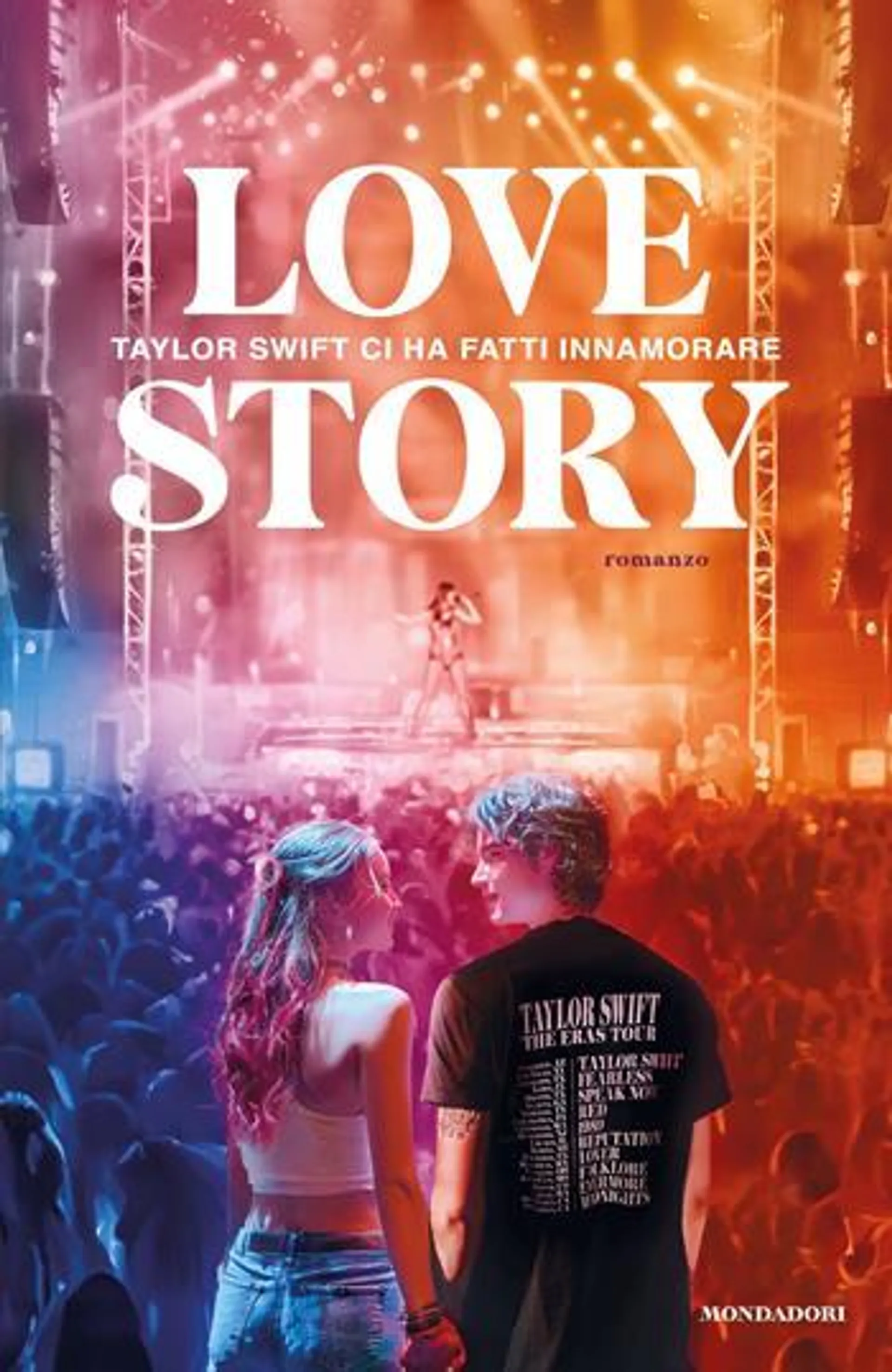 Love story. Taylor Swift ci ha fatti innamorare (eBook)