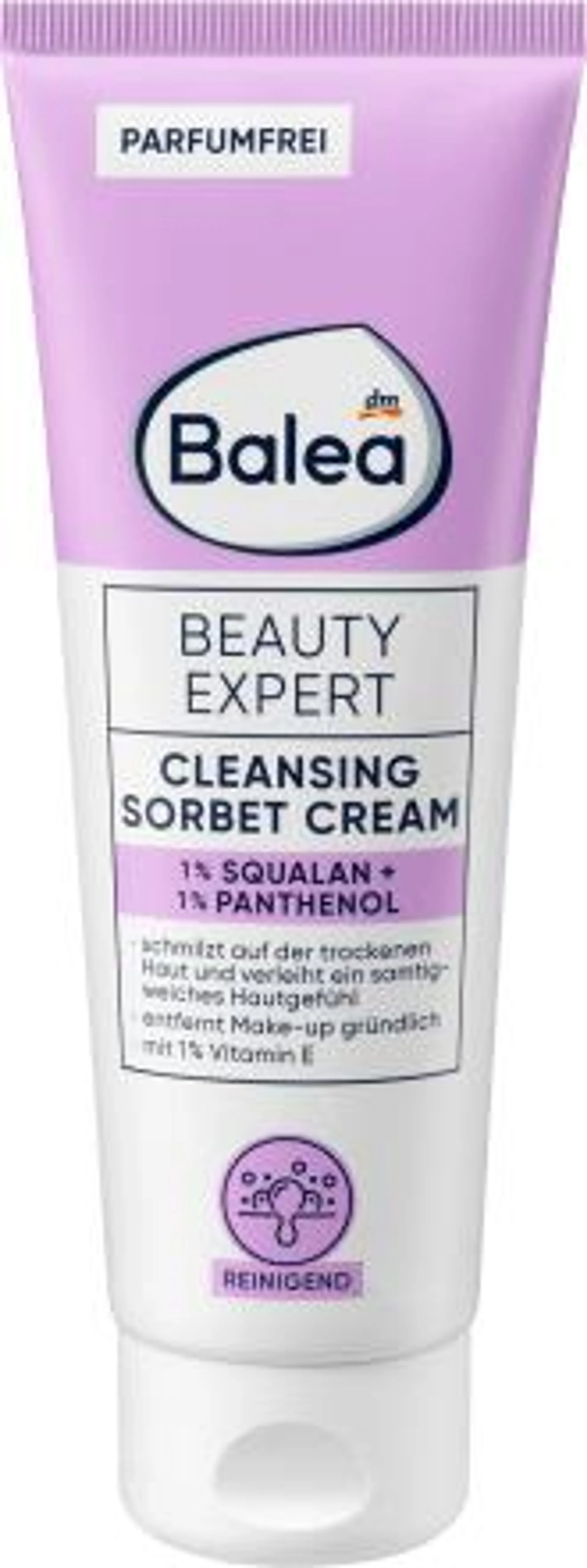 Beauty Expert Crema detergente, 125 ml