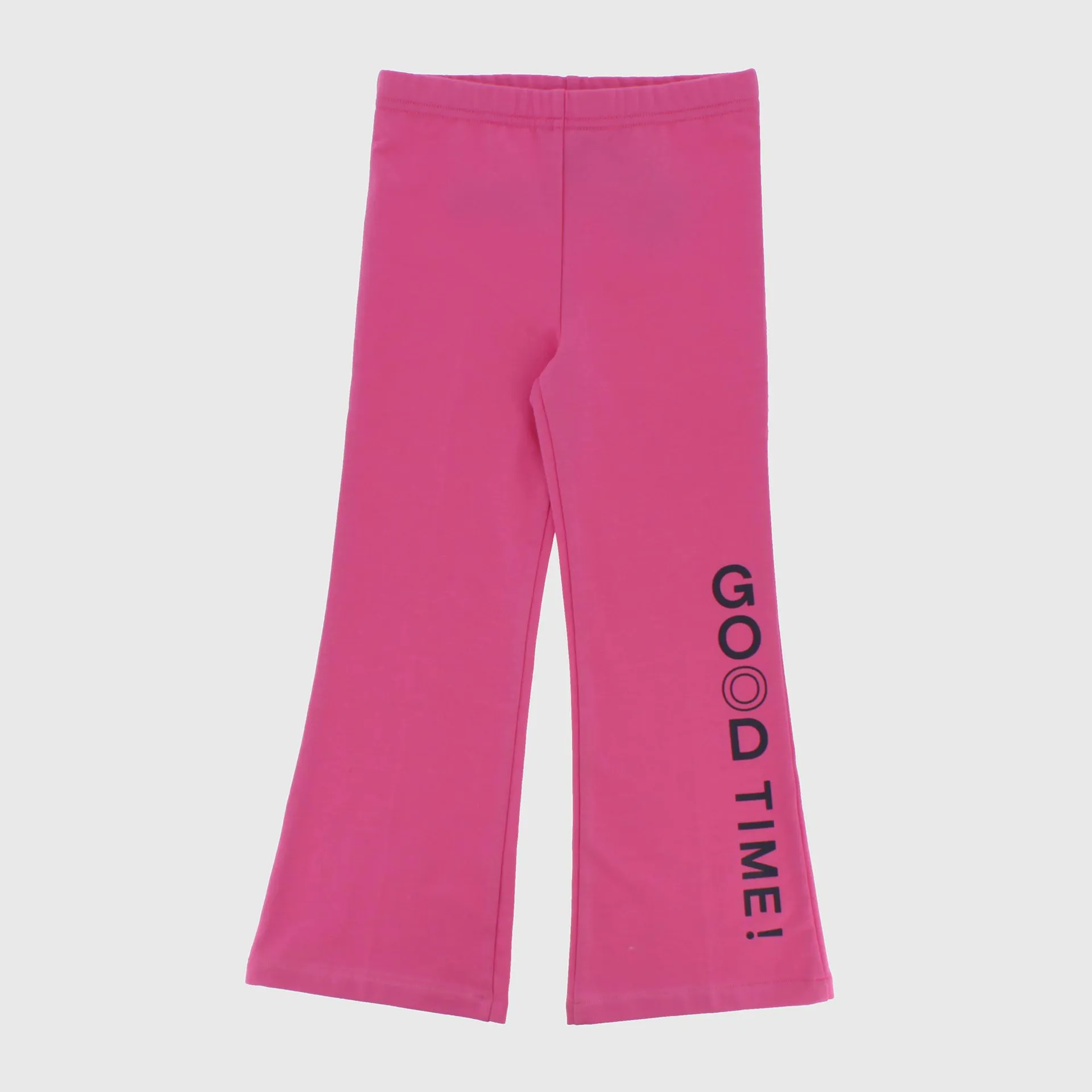 Leggings in felpa da Bambina, ROSA