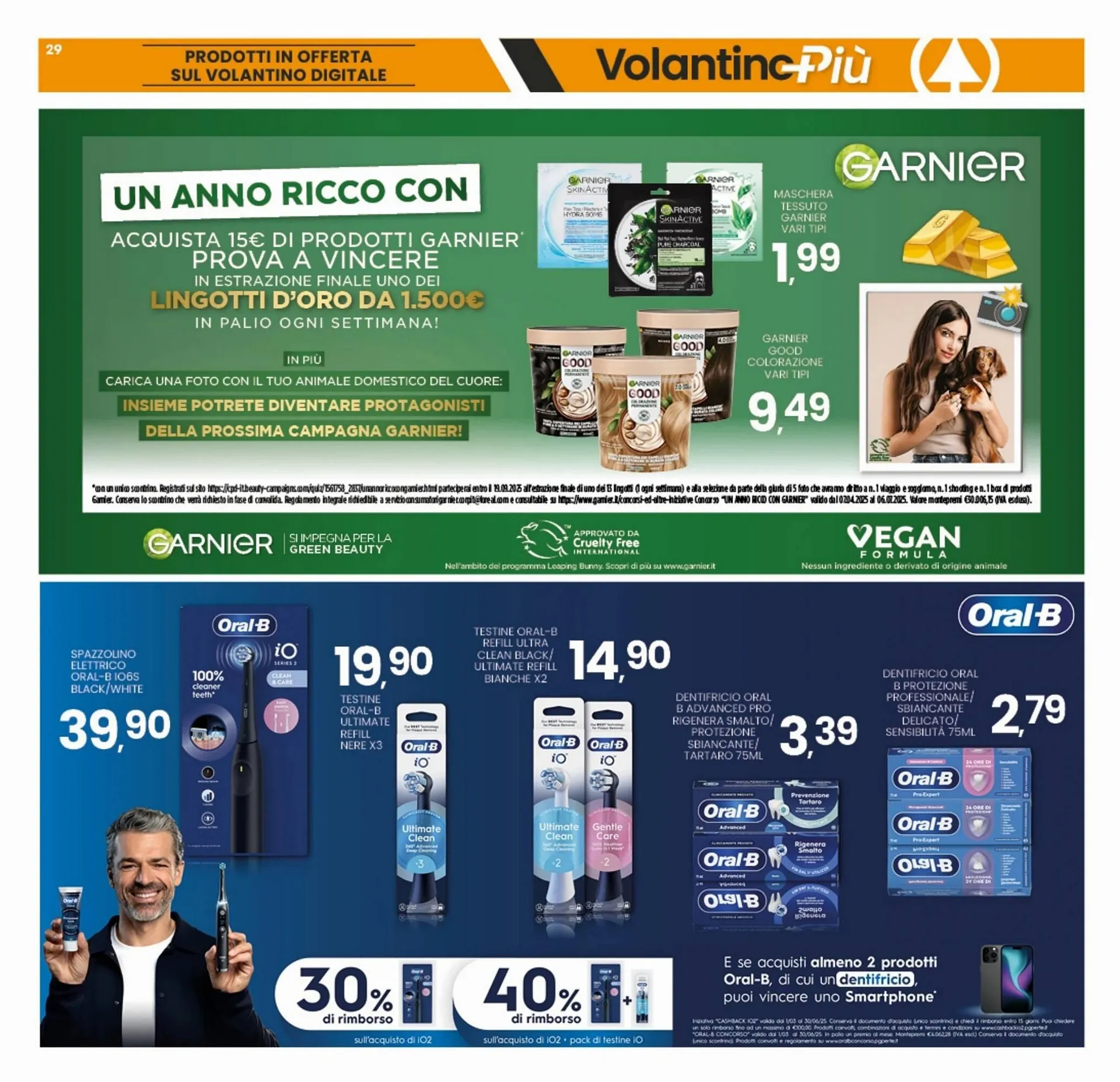 Volantino Iperspar da 9 giugno a 18 giugno di 2025 - Pagina del volantino 29