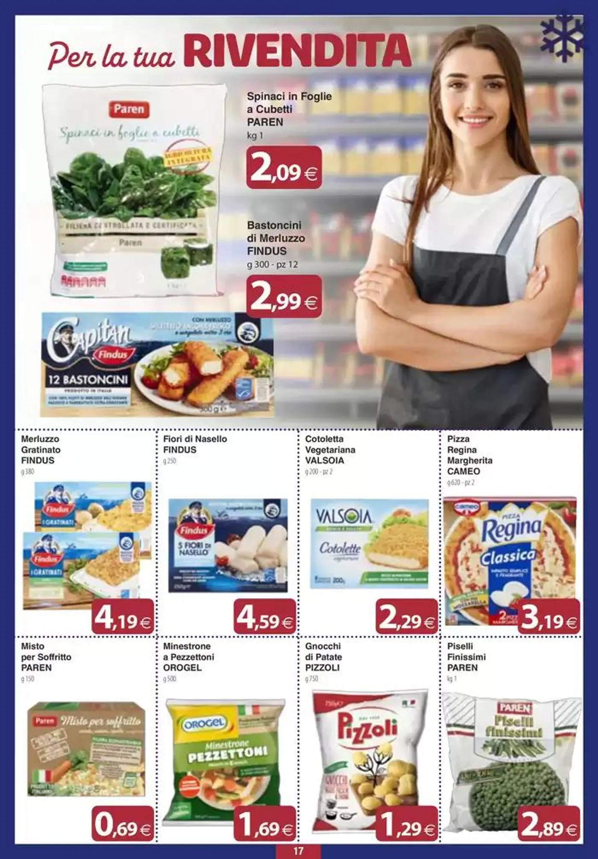Offerte da 8 maggio a 21 maggio di 2025 - Pagina del volantino 17