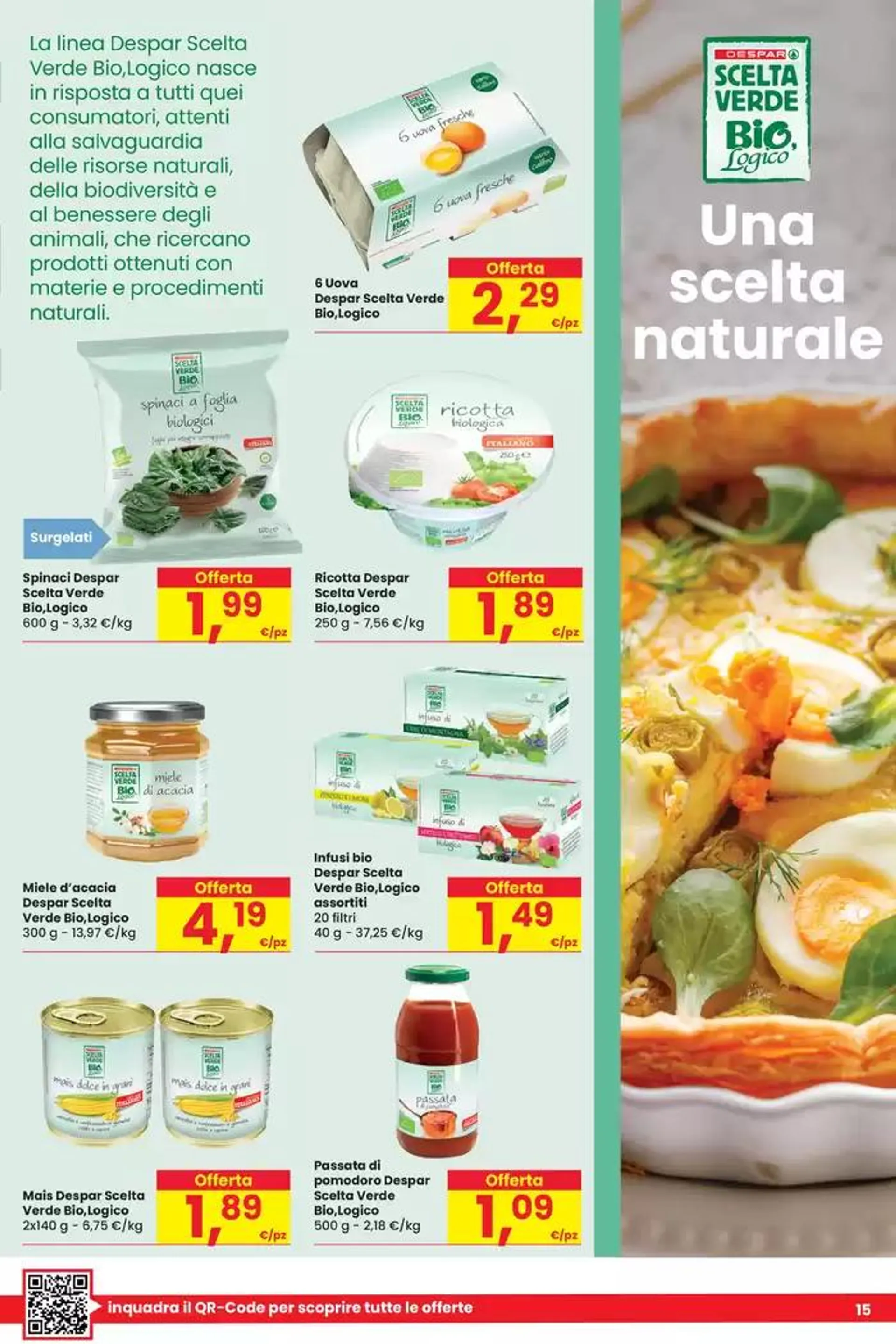 Sottocosto  da 15 maggio a 28 maggio di 2025 - Pagina del volantino 15