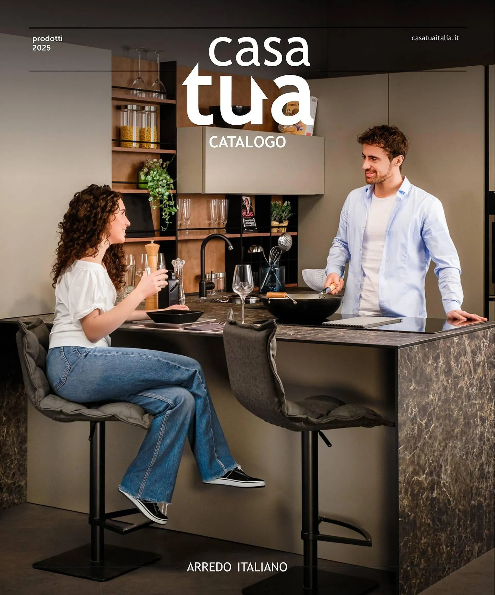 Volantino Casa Tua - 1