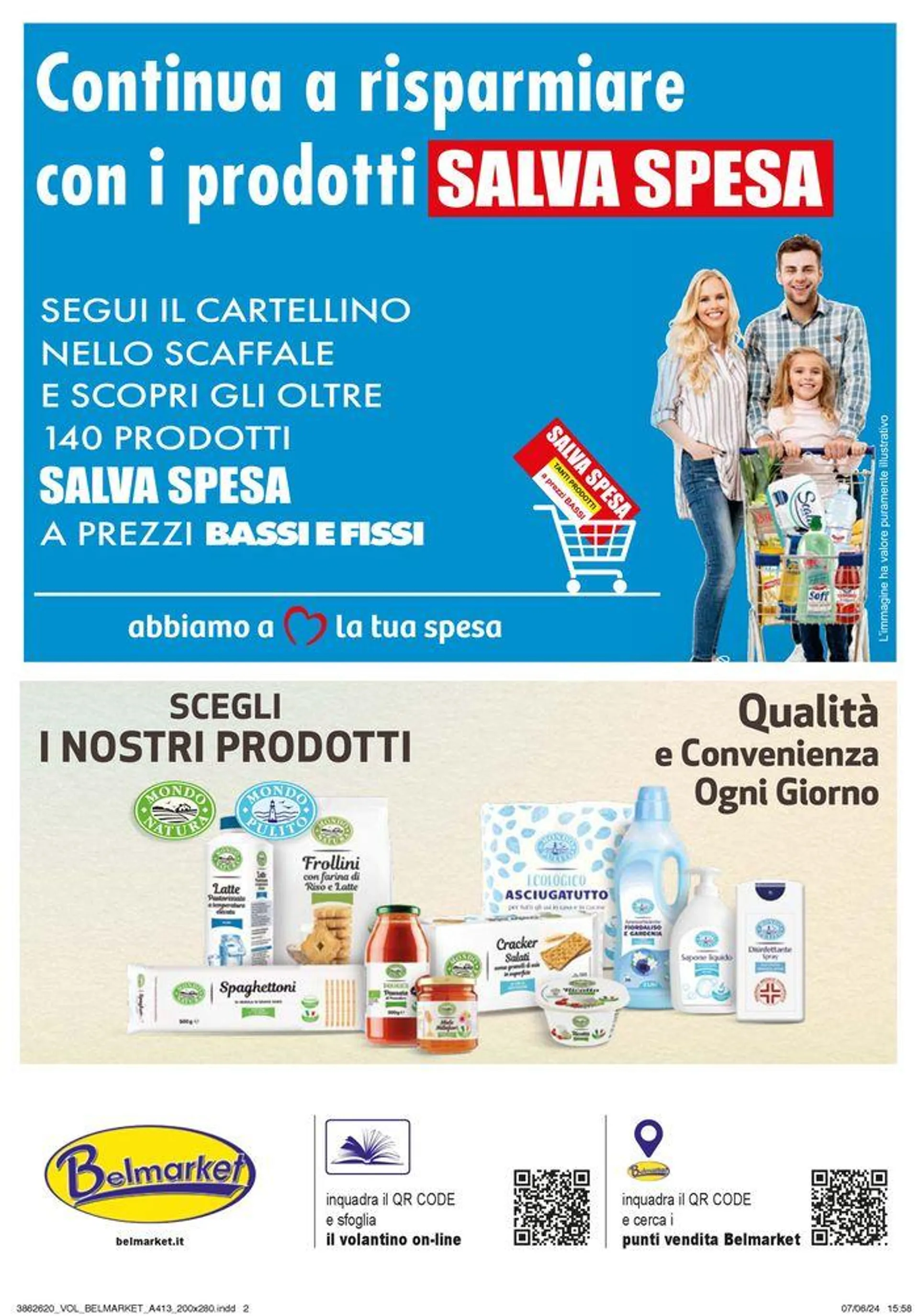 Super offerte da 27 giugno a 10 luglio di 2024 - Pagina del volantino 8