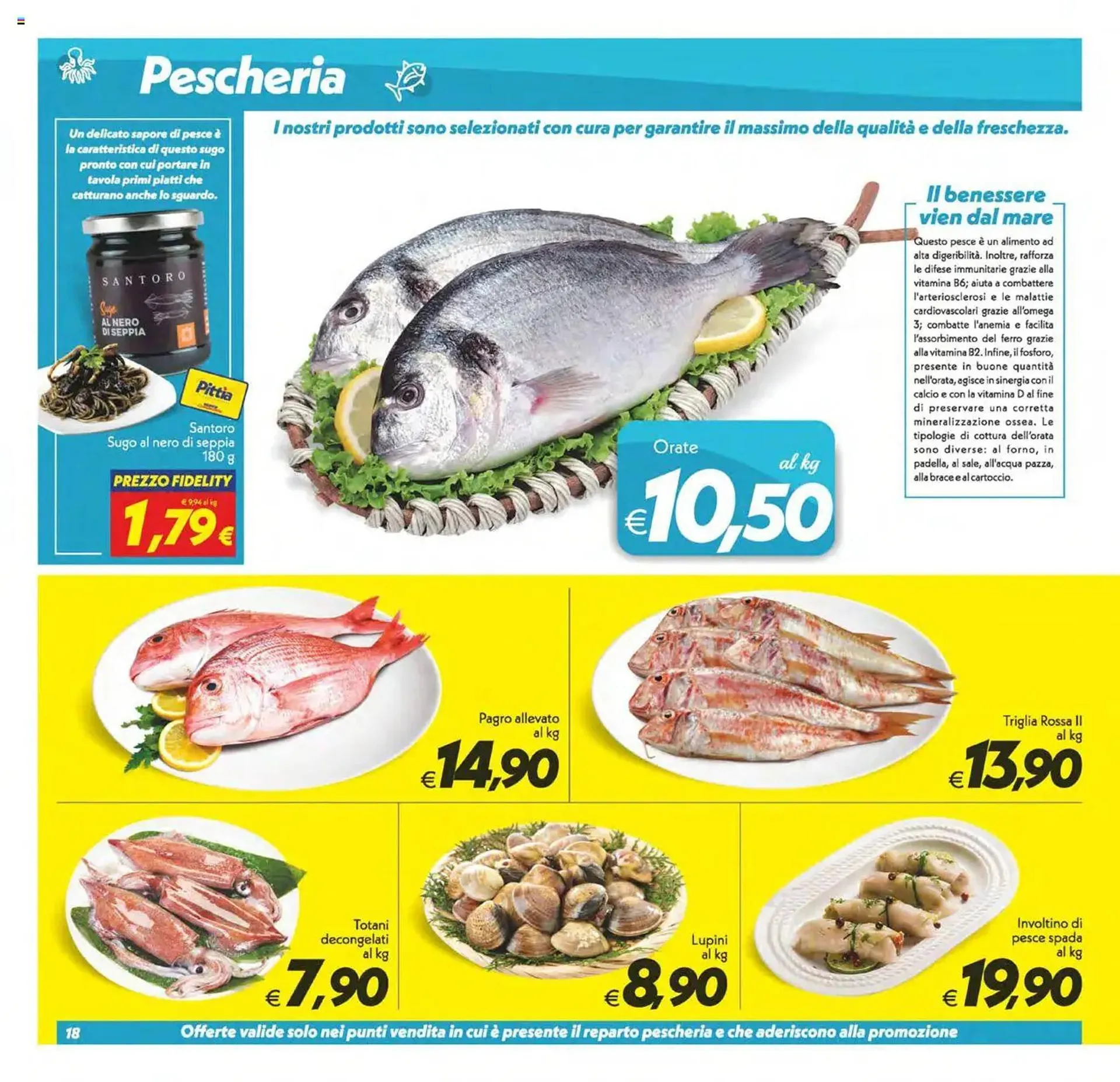 Volantino Iper Super Conveniente da 13 giugno a 23 giugno di 2025 - Pagina del volantino 18