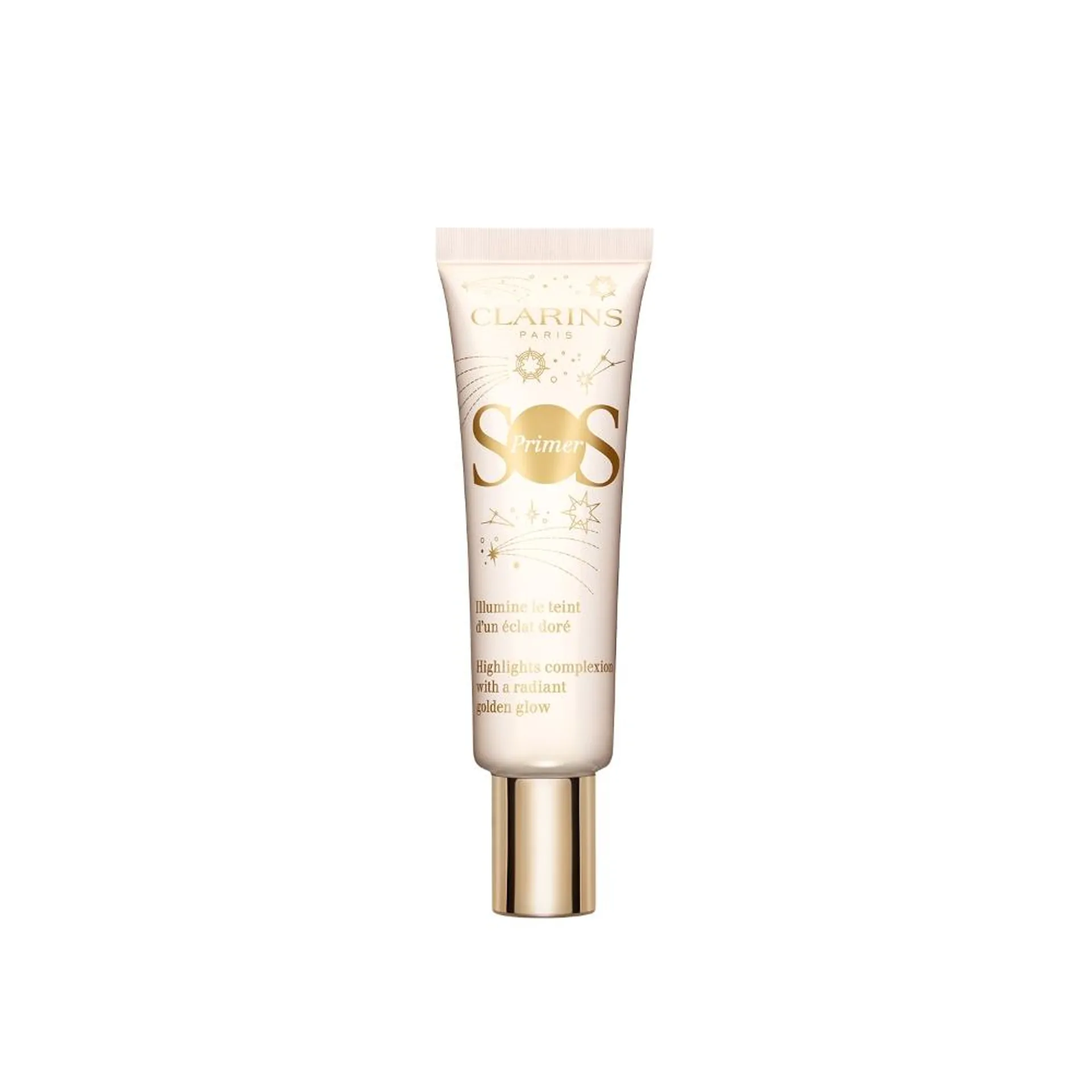 SOS Primer Gold Glow 30ml