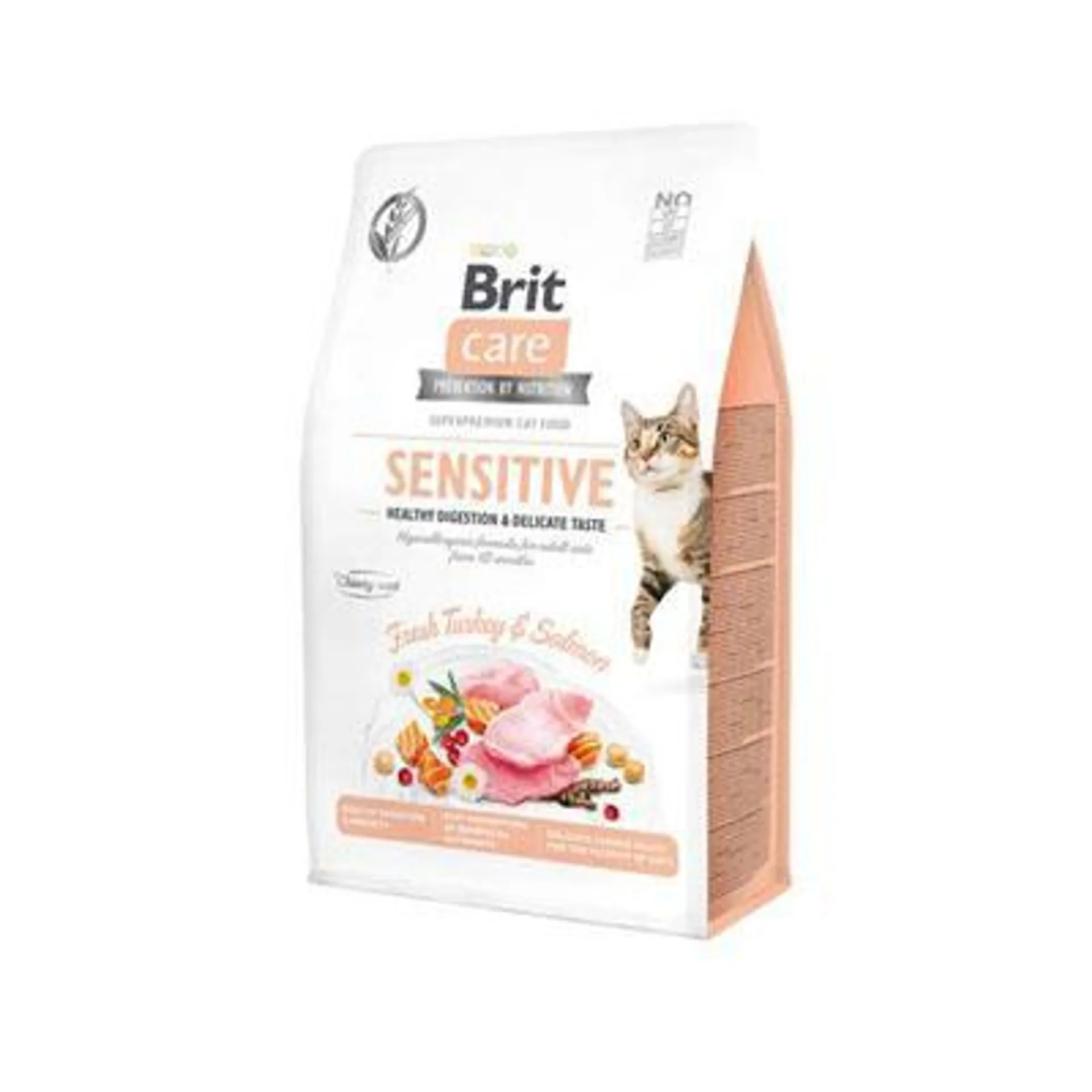 Brit Care Cat Grain-free Sensitive