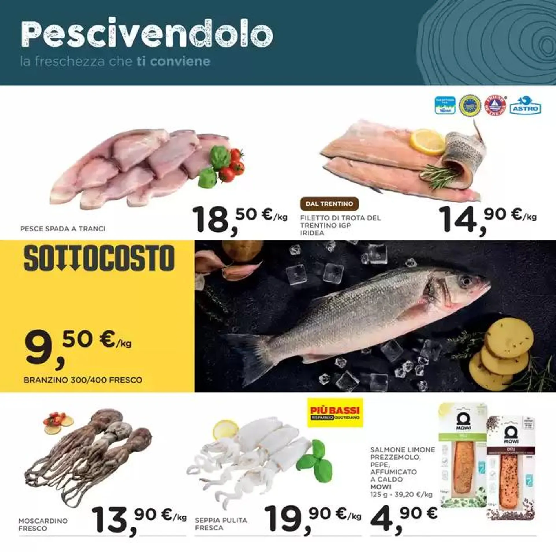 OFFERTE VALIDE DA MERCOLEDì 21 MAGGIO A MARTEDì 3 GIUGNO da 19 maggio a 3 giugno di 2025 - Pagina del volantino 8