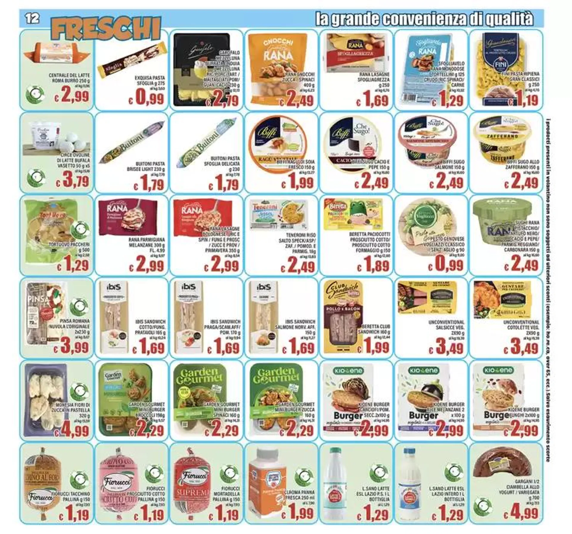 1+1 gratis da 2 maggio a 13 maggio di 2025 - Pagina del volantino 12