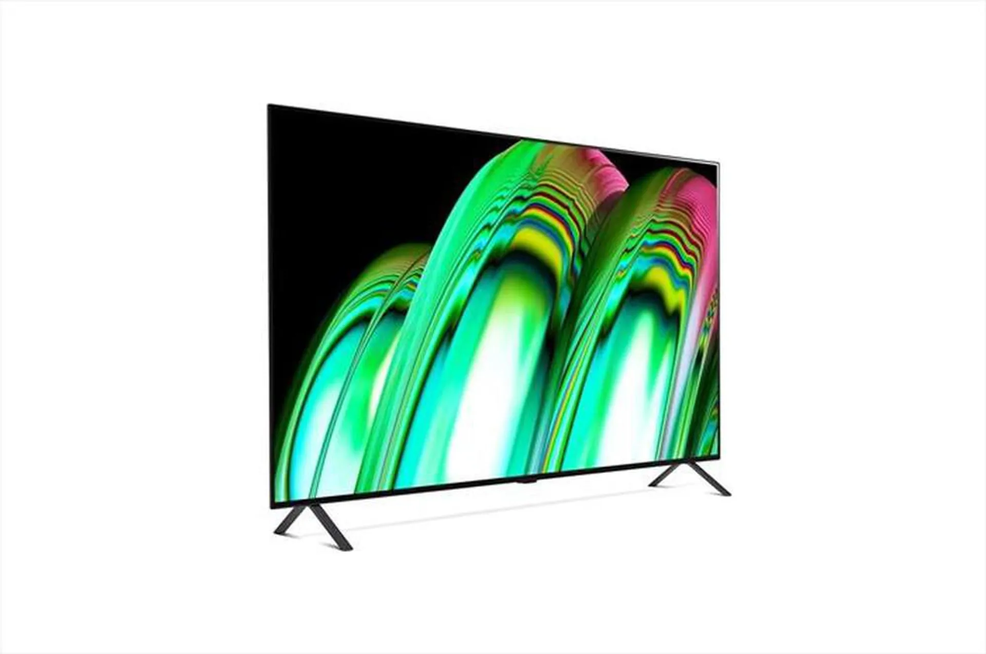 LG - Smart TV OLED UHD 4K 48" OLED48A29LA.AEU-Nero