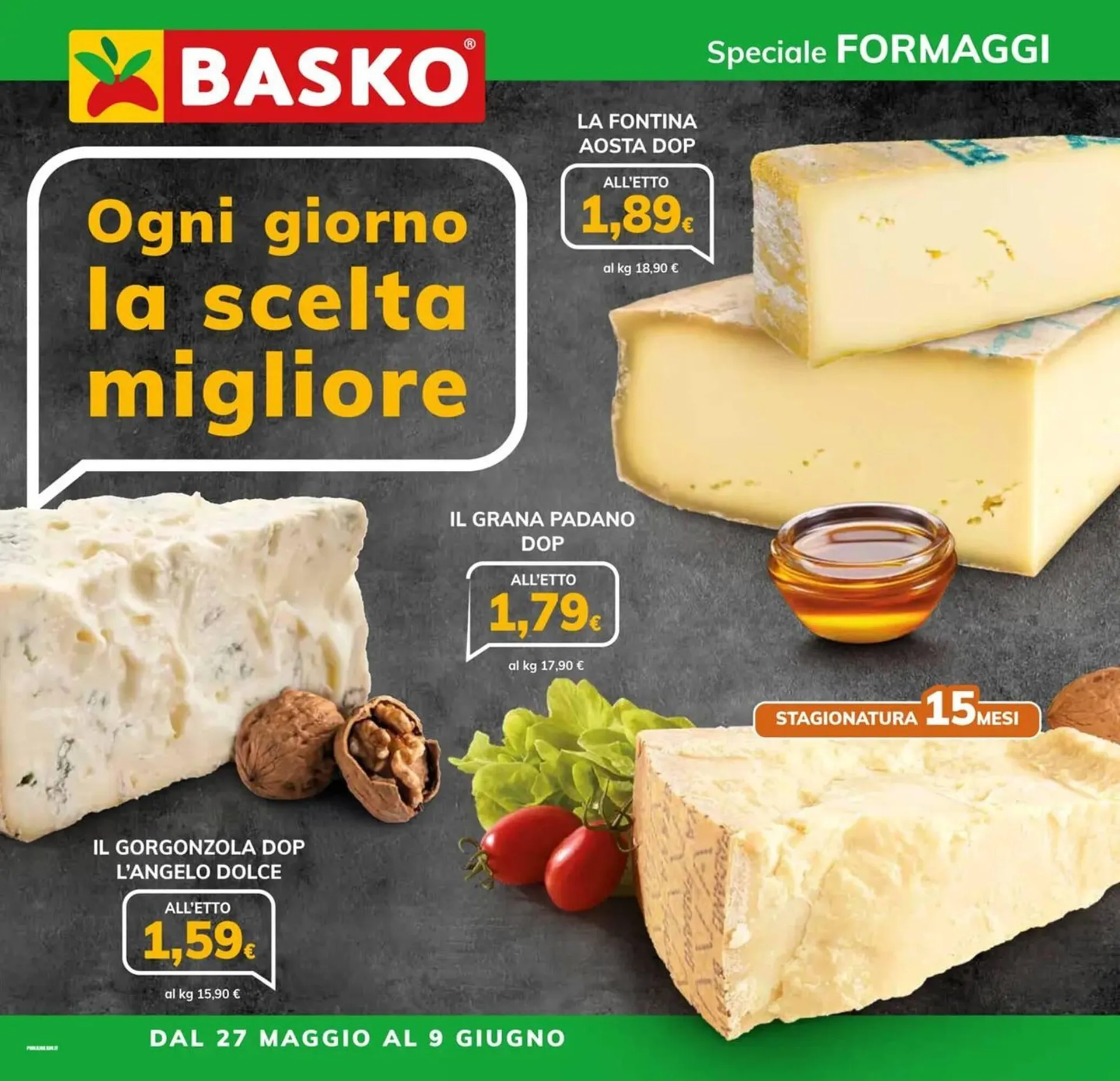 Volantino Basko - 1