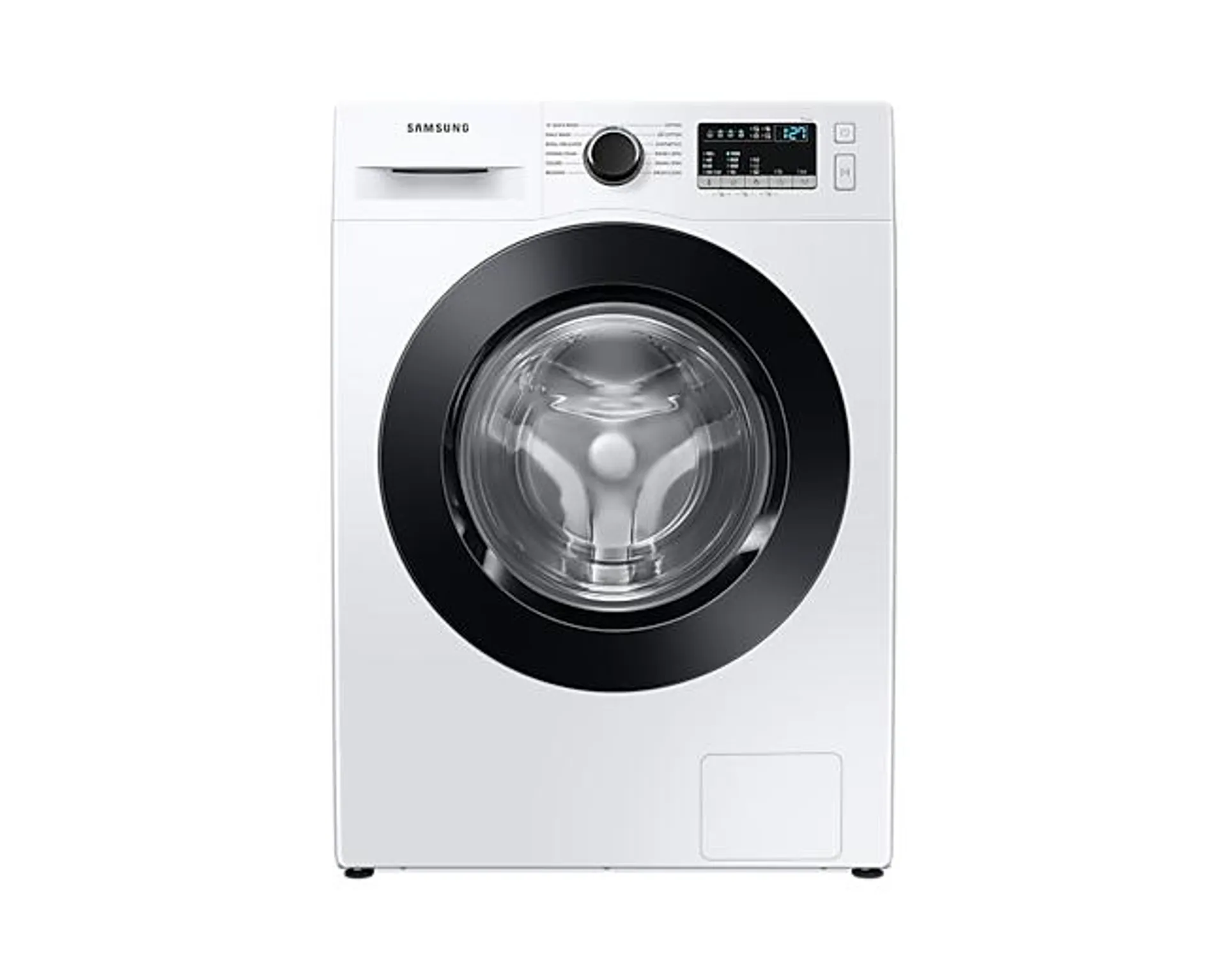 8.0 kg Front Load Washing Machine with Hygiene Steam, WW80T4040CE