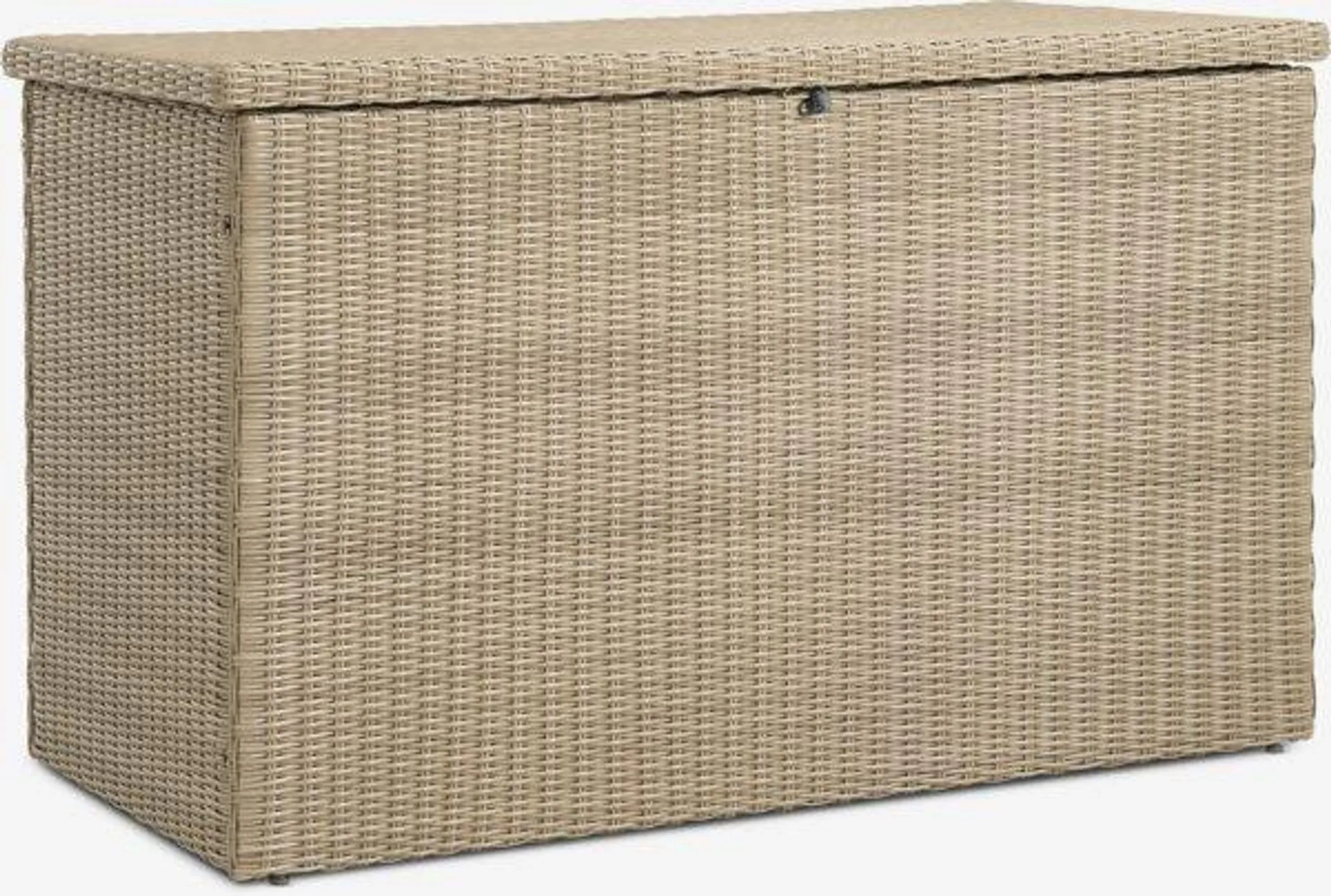 Contenitore per cuscini esterno TAMBOHUSE L150xH91xP77 nat