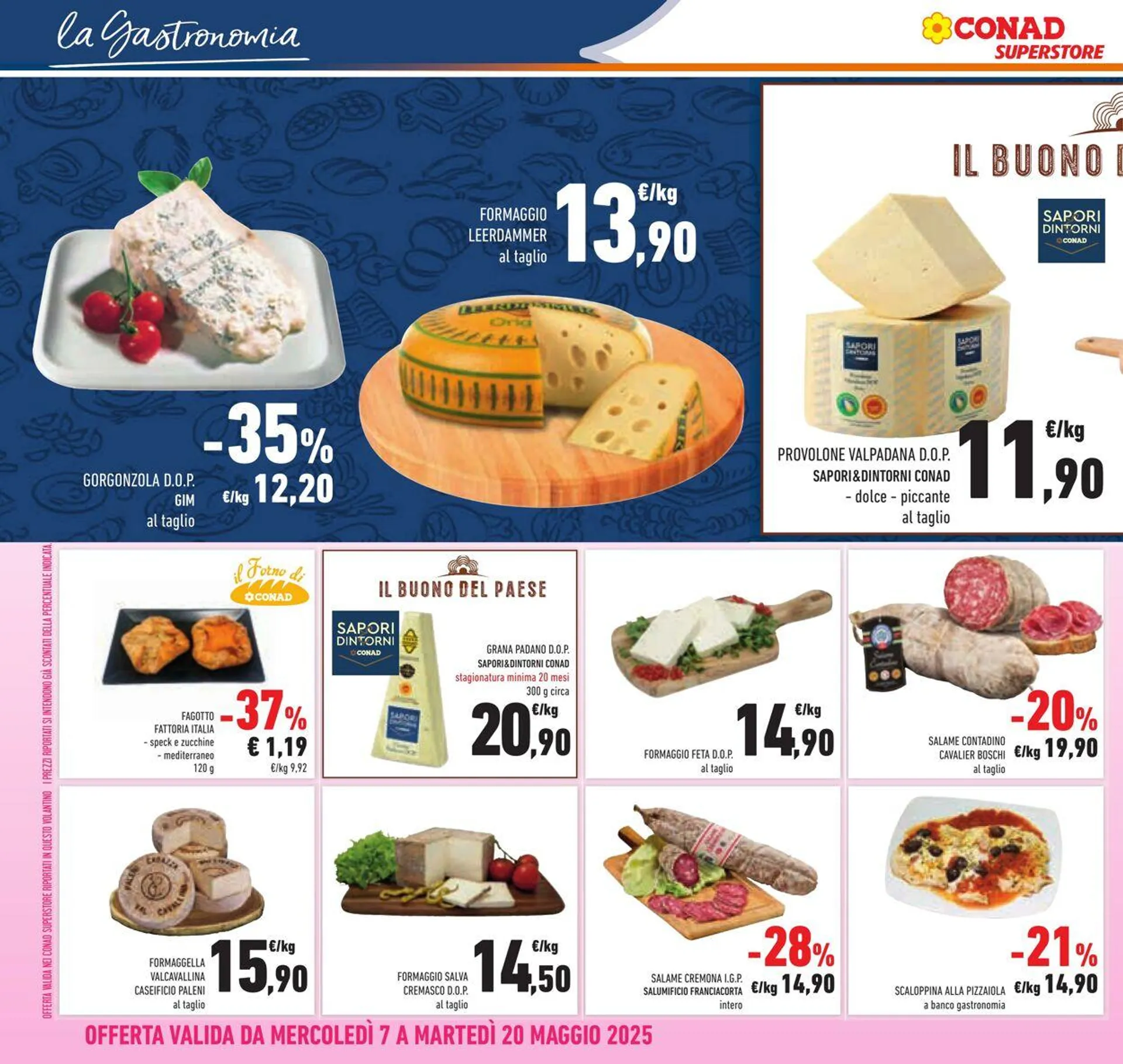 Conad - Superstore - Milano Volantino attuale da 21 maggio a 4 giugno di 2025 - Pagina del volantino 32