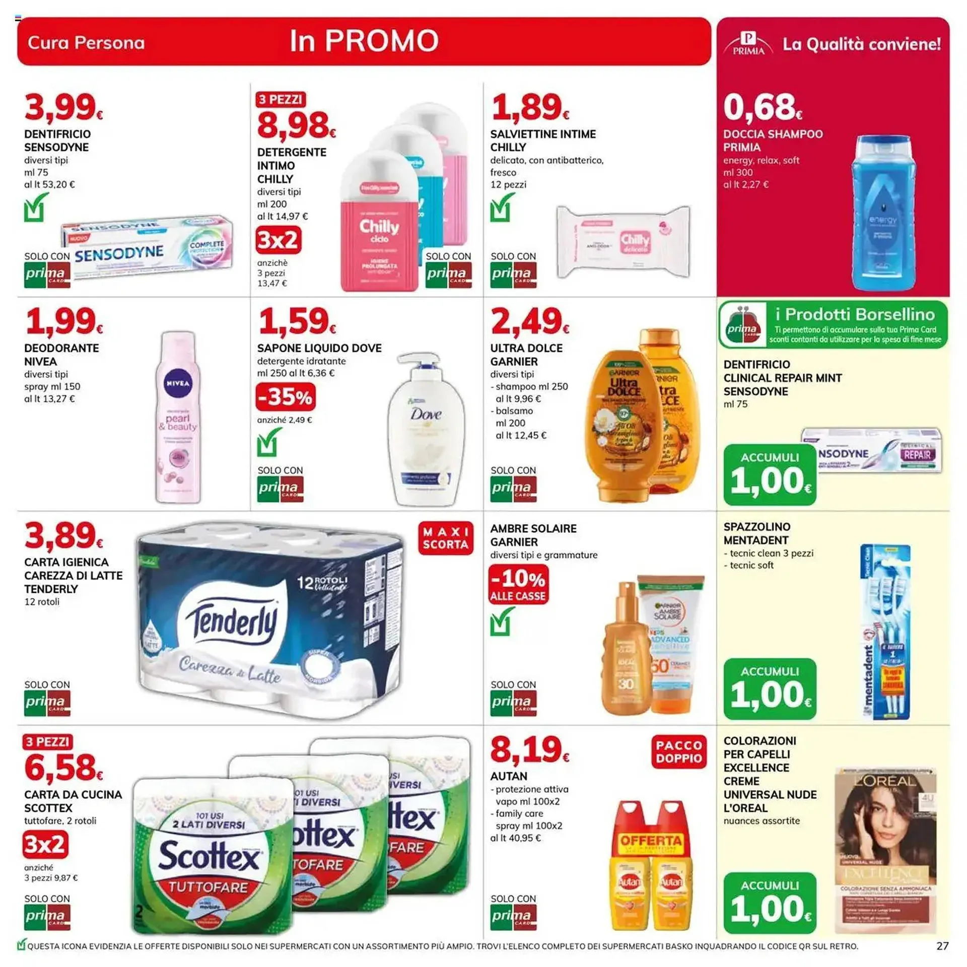 Volantino Basko da 3 giugno a 16 giugno di 2025 - Pagina del volantino 27