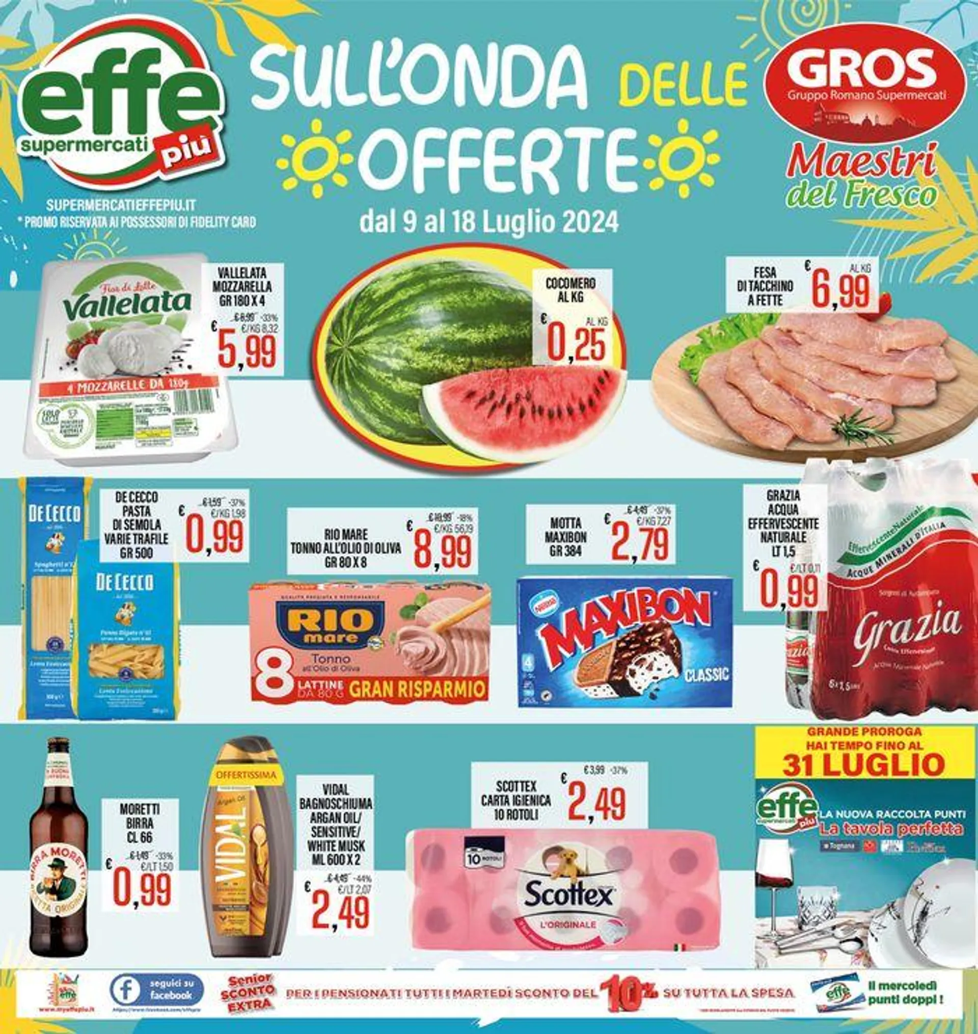 Sullonda delle offerte - 1