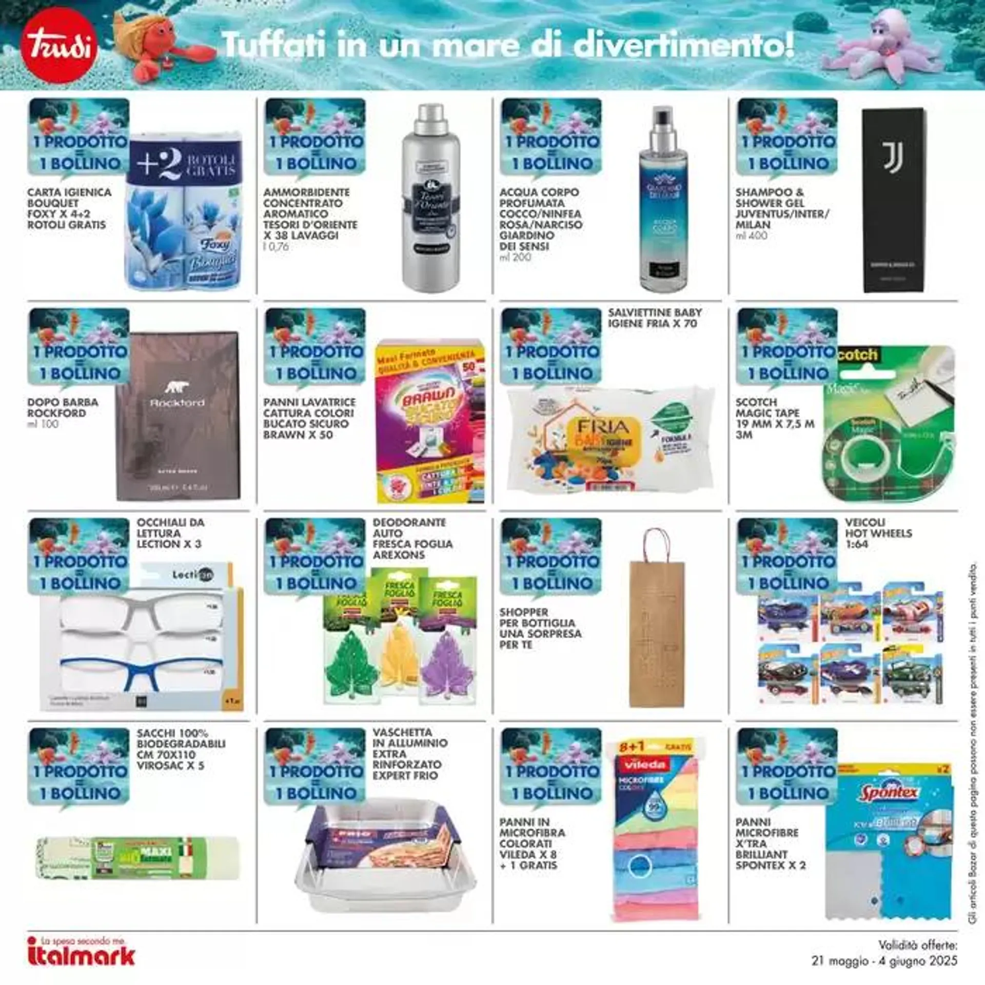 I miei sconti da 21 maggio a 4 giugno di 2025 - Pagina del volantino 28