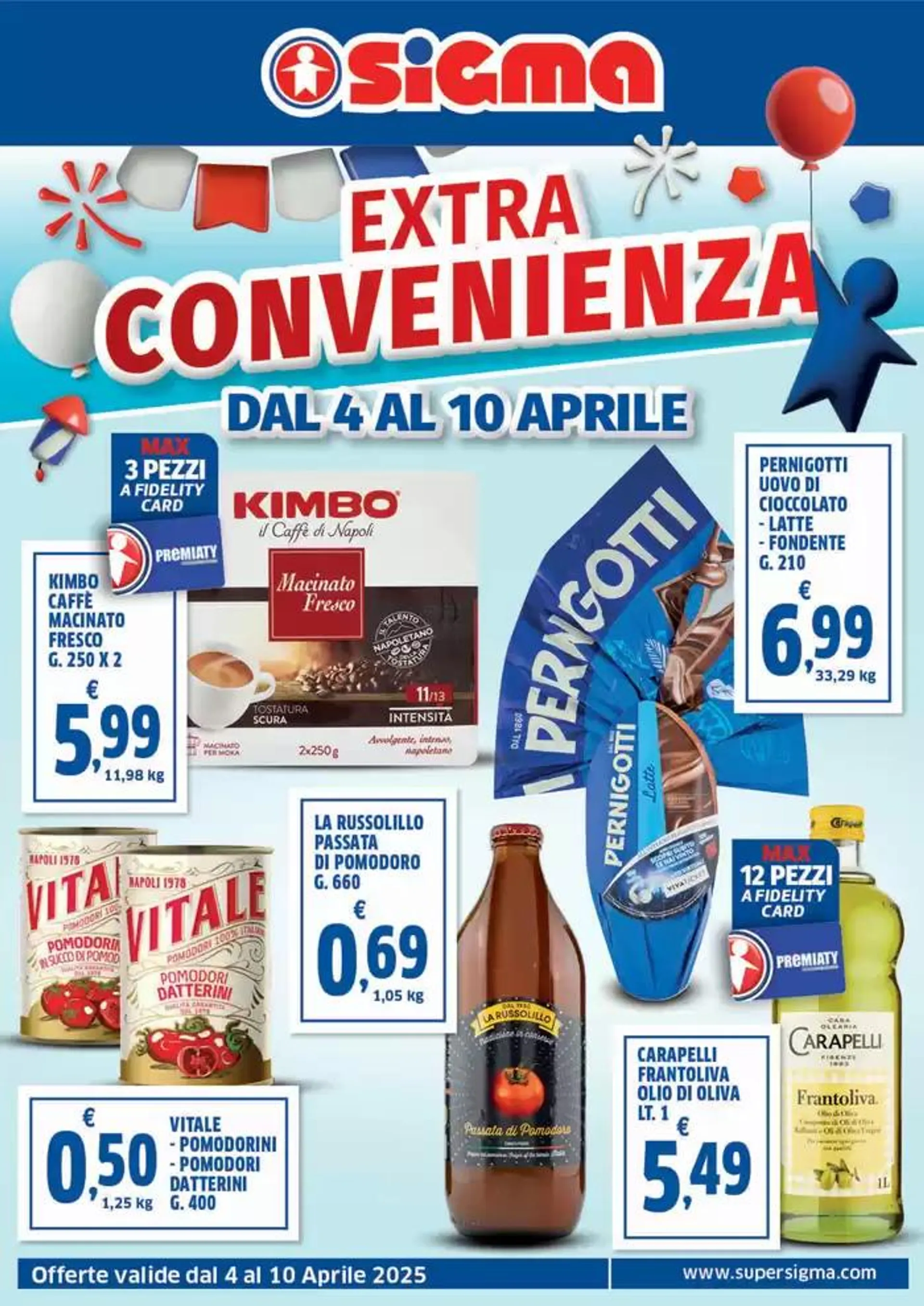 Extra convenienza - 1