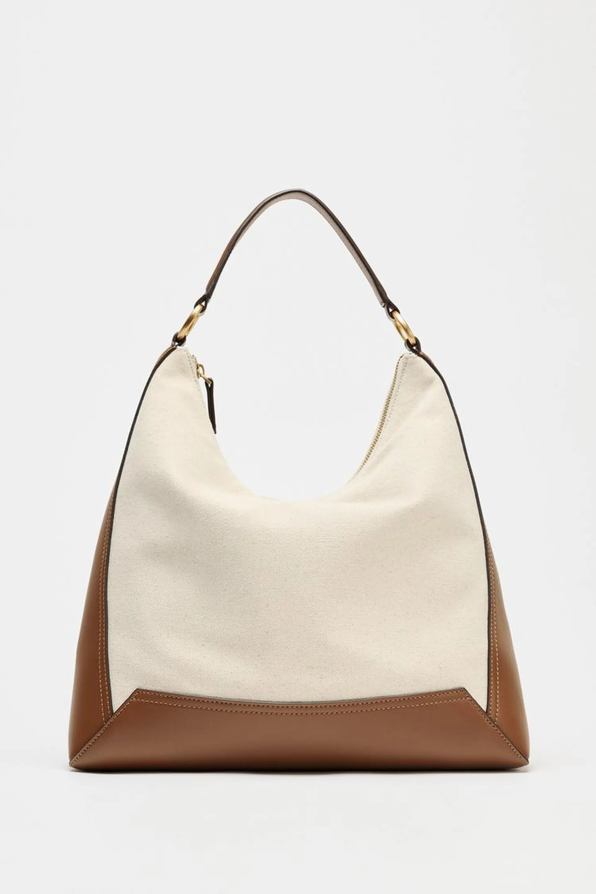 BORSA A SECCHIELLO CANVAS