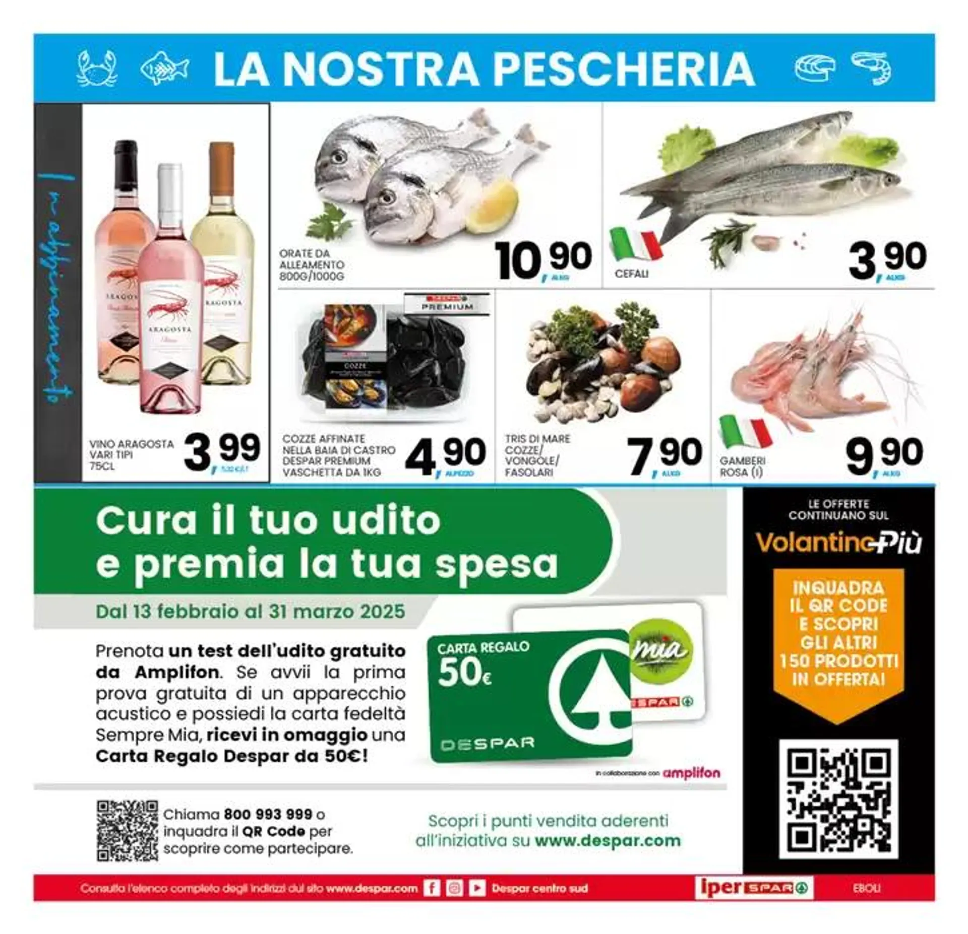 Prezzi tondi  da 10 marzo a 19 marzo di 2025 - Pagina del volantino 16