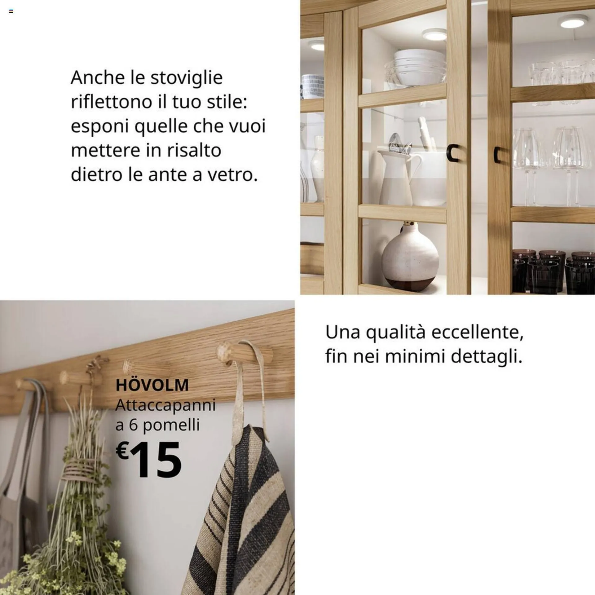 Volantino IKEA Cucine da 22 luglio a 28 febbraio di 2025 - Pagina del volantino 23