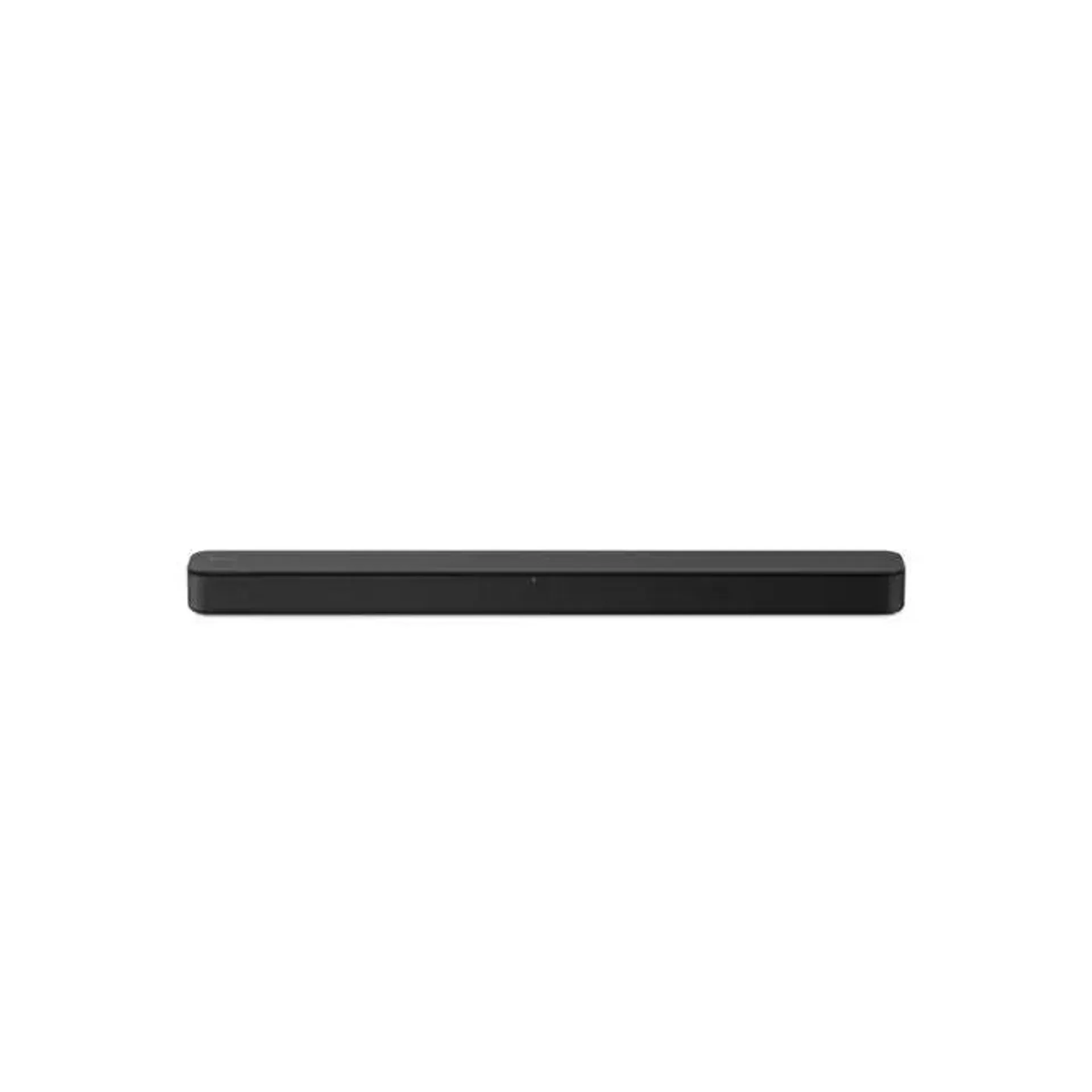 Sony HTSF150, soundbar singola a 2 canali con Bluetooth