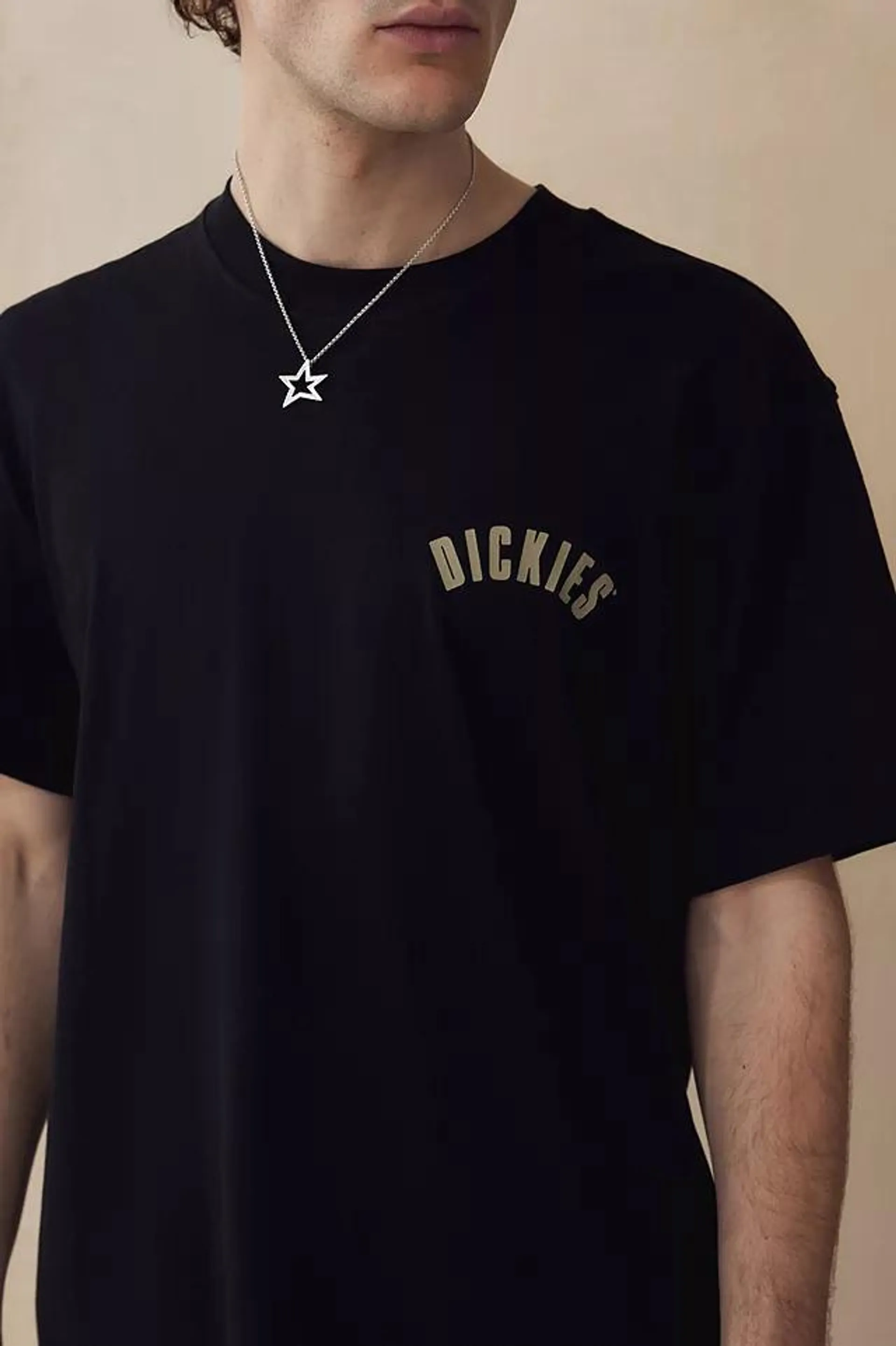 Dickies UO Exclusive Black Dendron T-Shirt