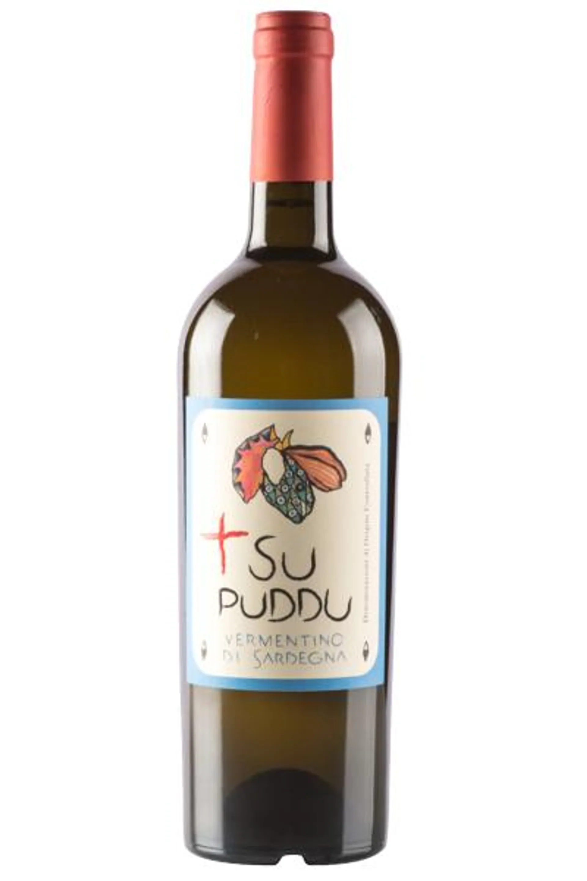 Vermentino Di Sardegna DOC 2022 Su Puddu