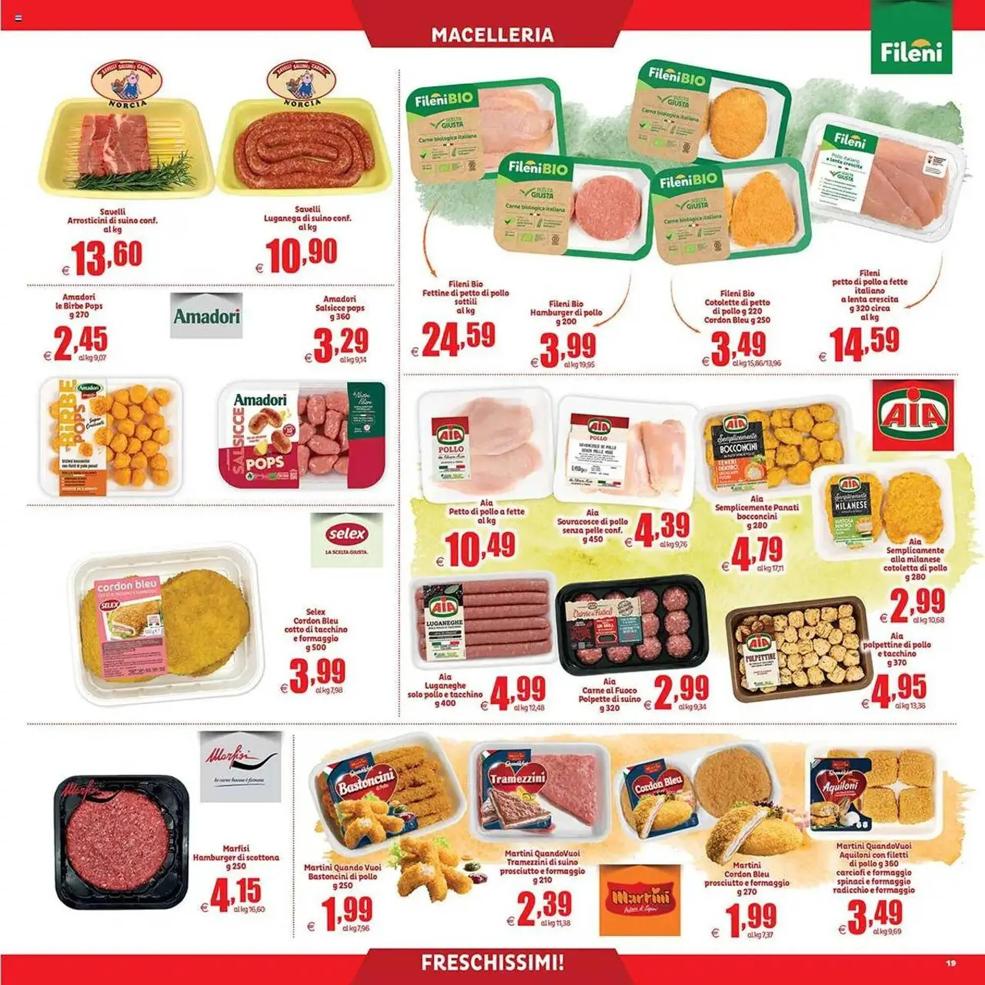 Volantino Elite da 18 luglio a 1 agosto di 2025 - Pagina del volantino 19